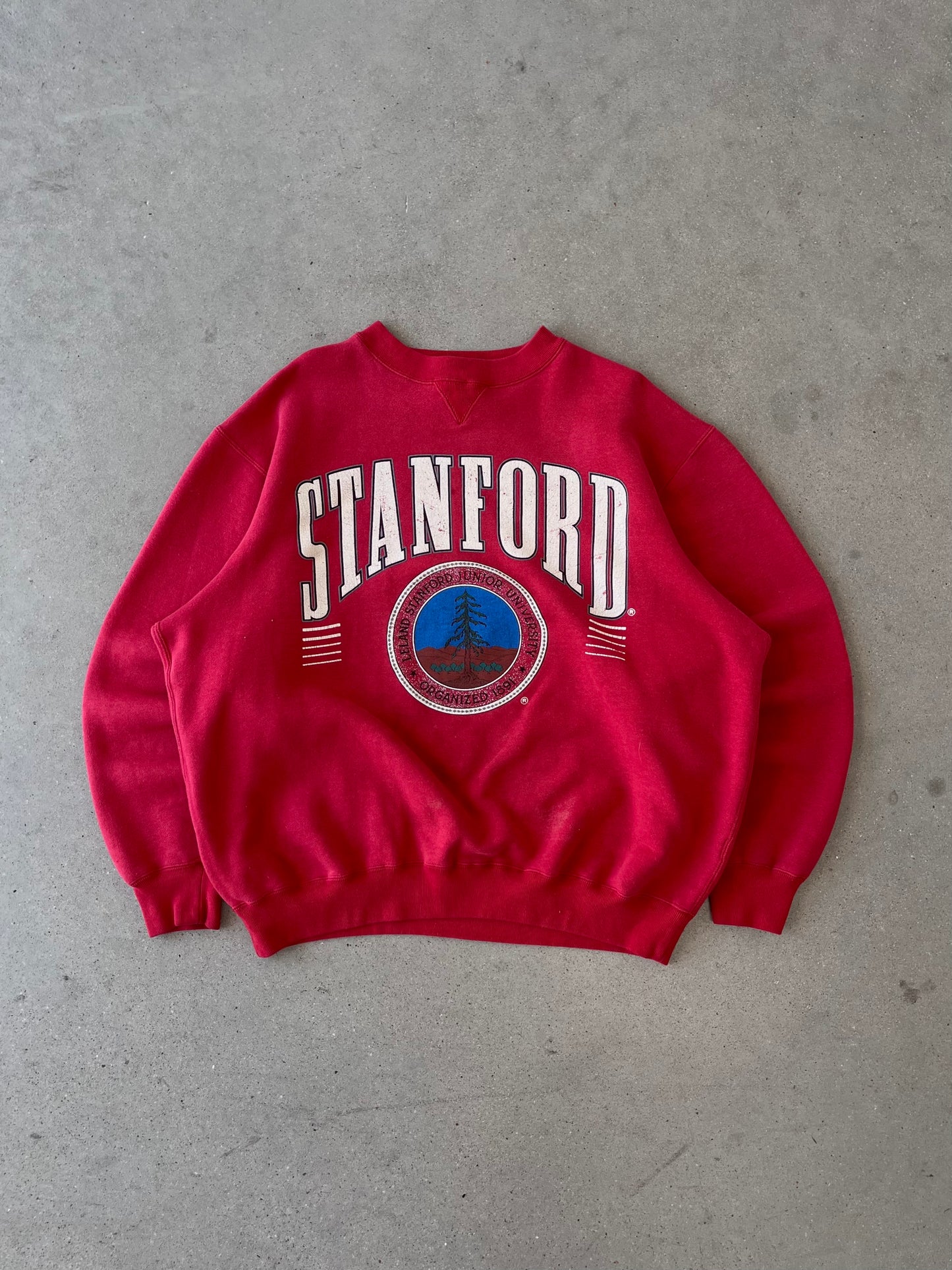 Vintage Stanford Sweatshirt - XL