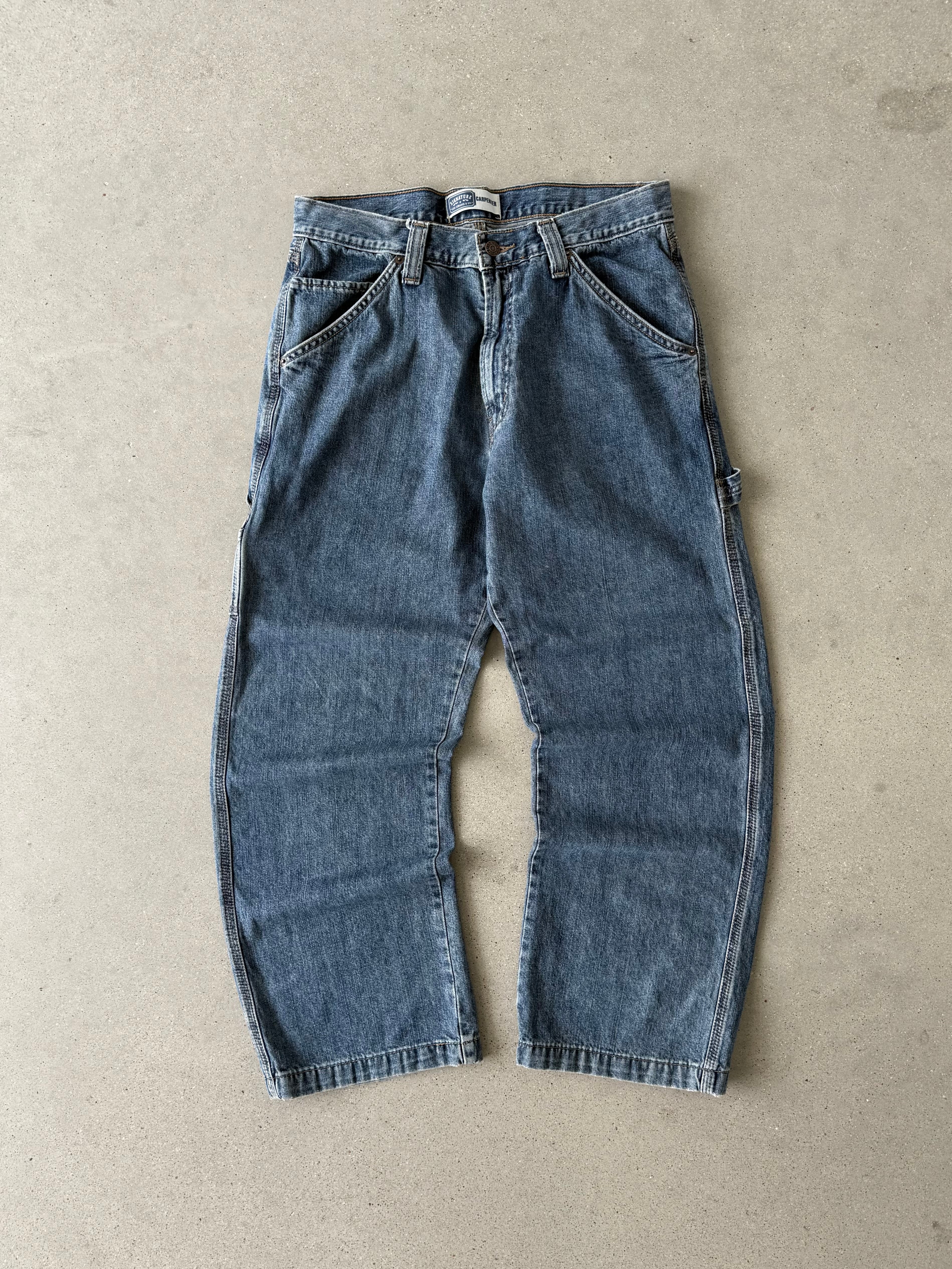 Vintage Levi's Strauss Carpenter Denim Pants - 33x30