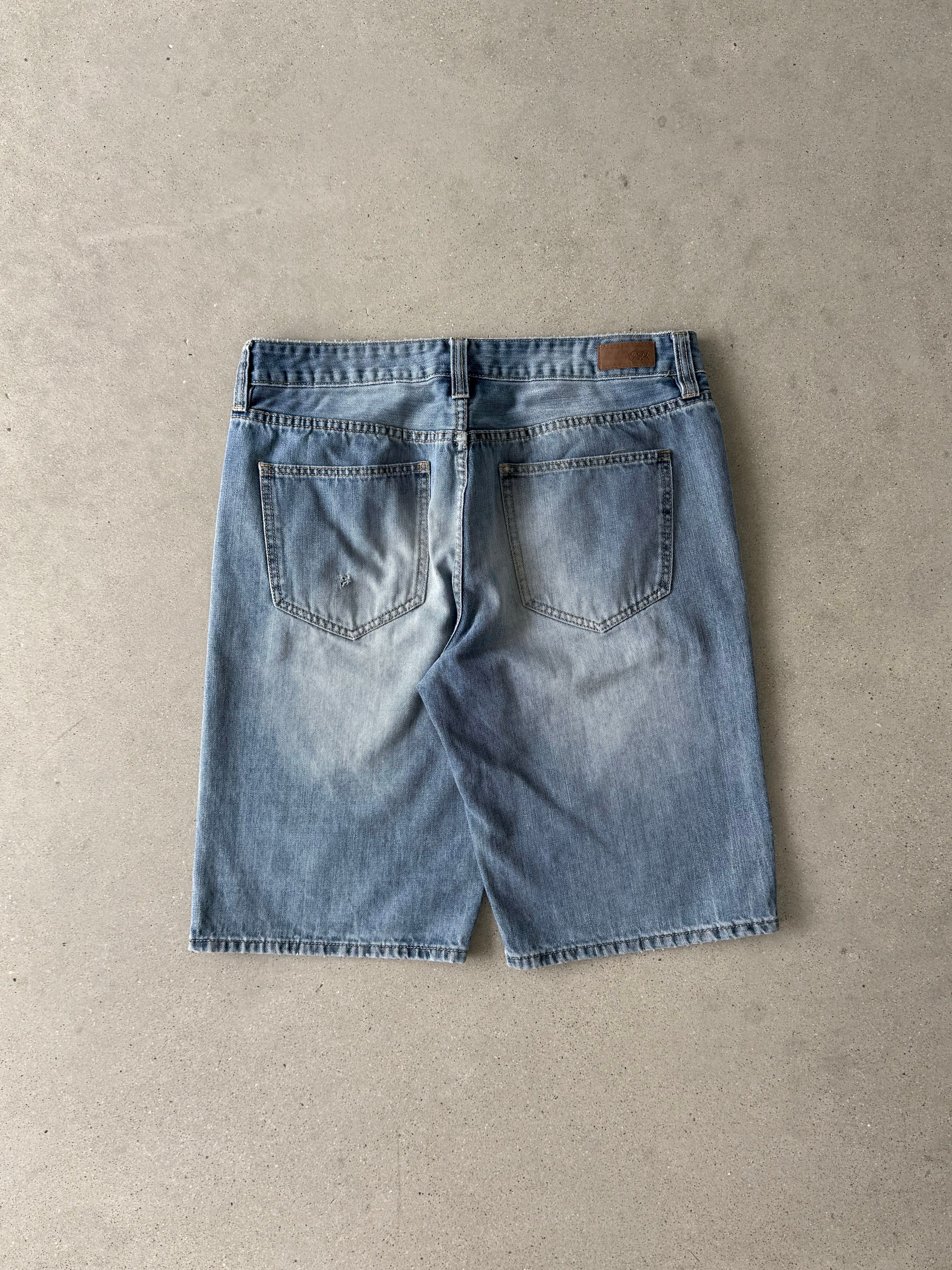 Vintage Ecko Unltd Jorts - 36