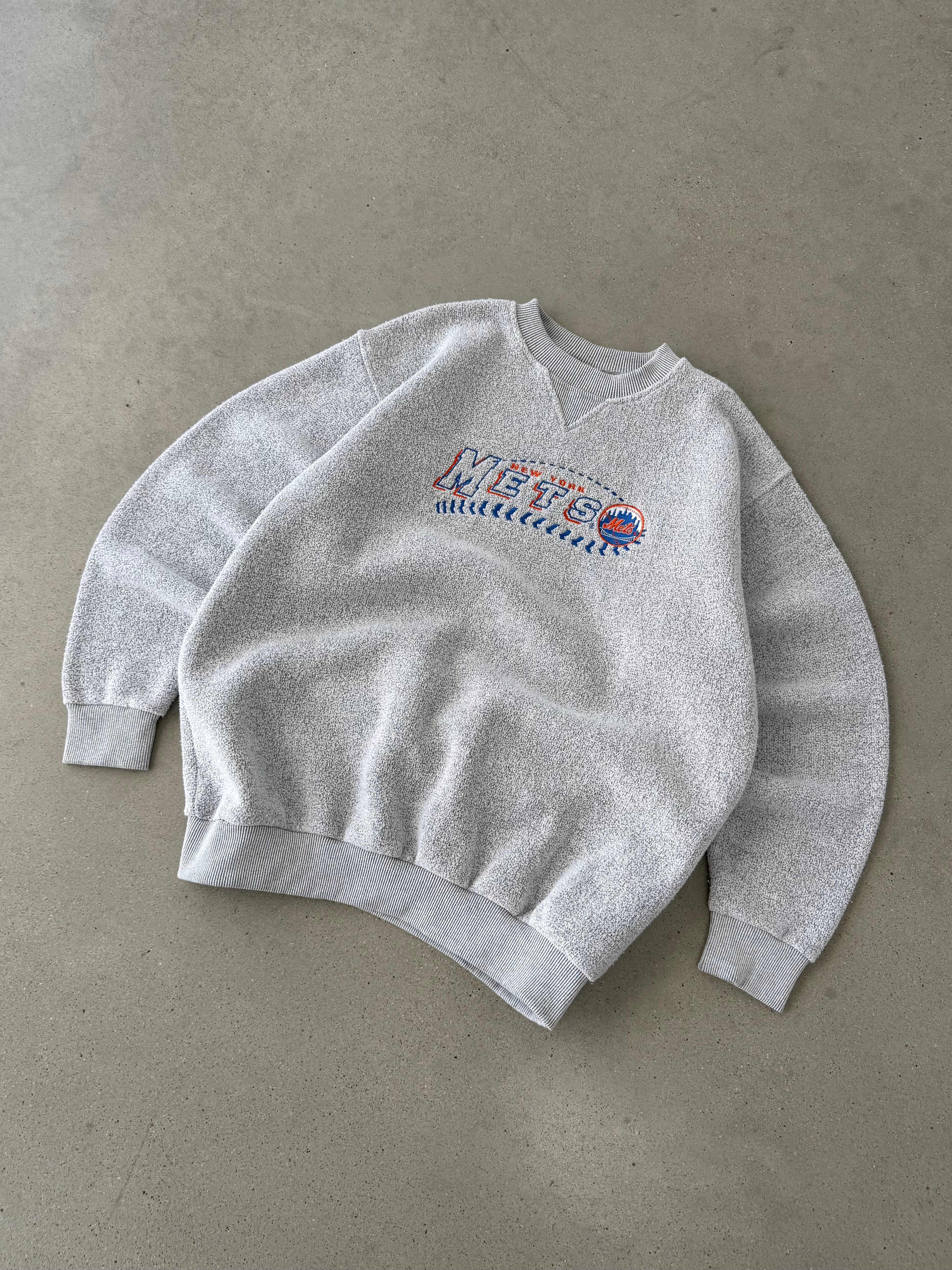 Vintage New York Mets Sweatshirt - L