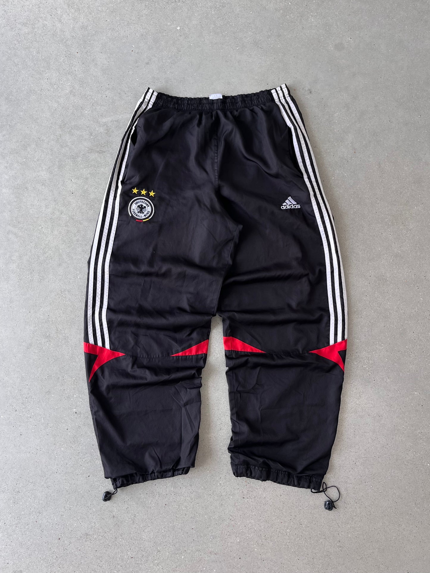 Vintage Adidas Germany National Team Track Pants - S