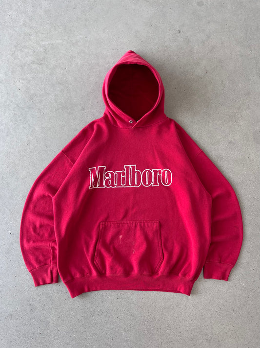 Vintage Marlboro Hoodie - XL