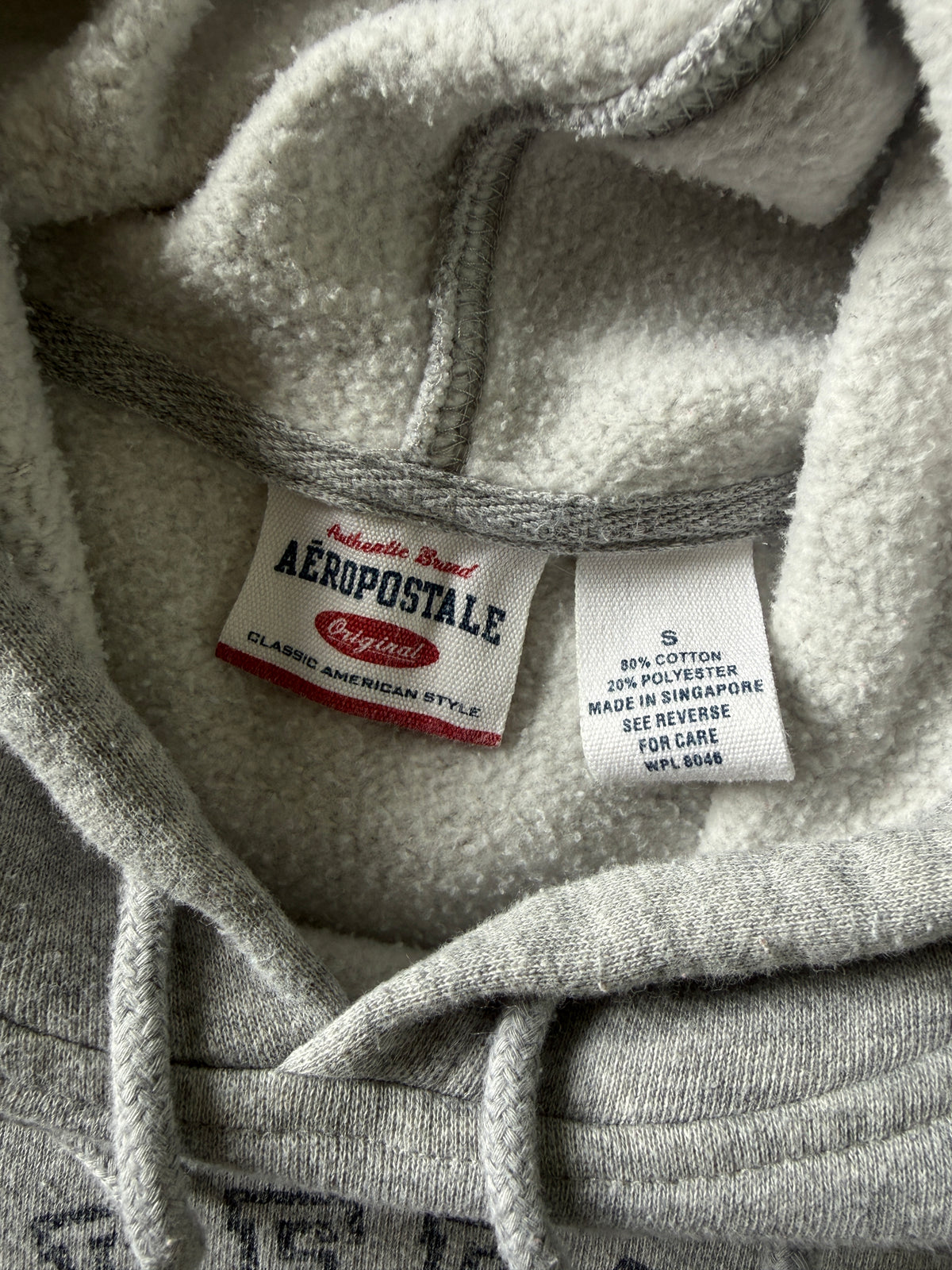 Vintage 2000s Aero Postale Athletic Dept. Hoodie (S)