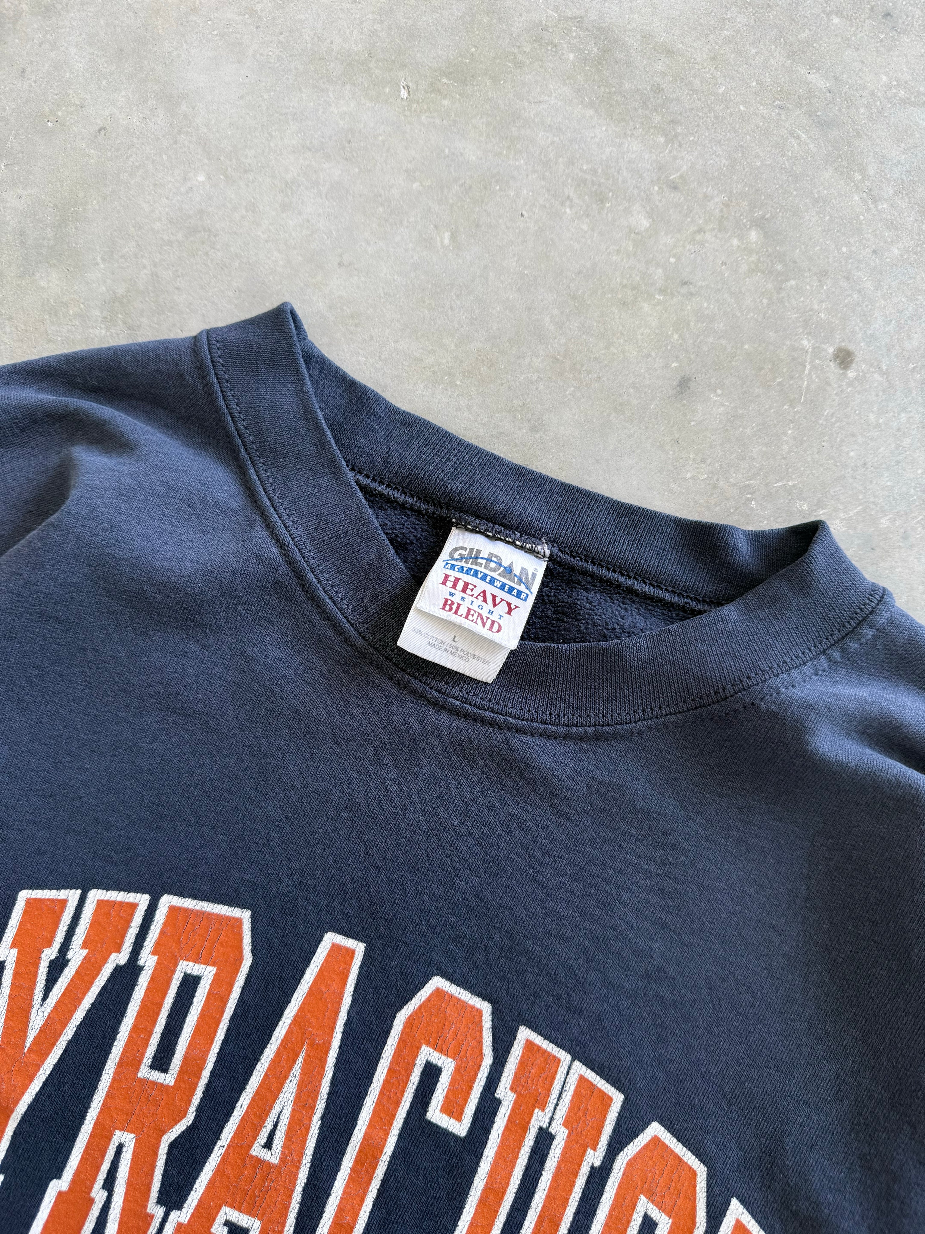 Vintage 2000s Syracuse Sweatshirt (L)