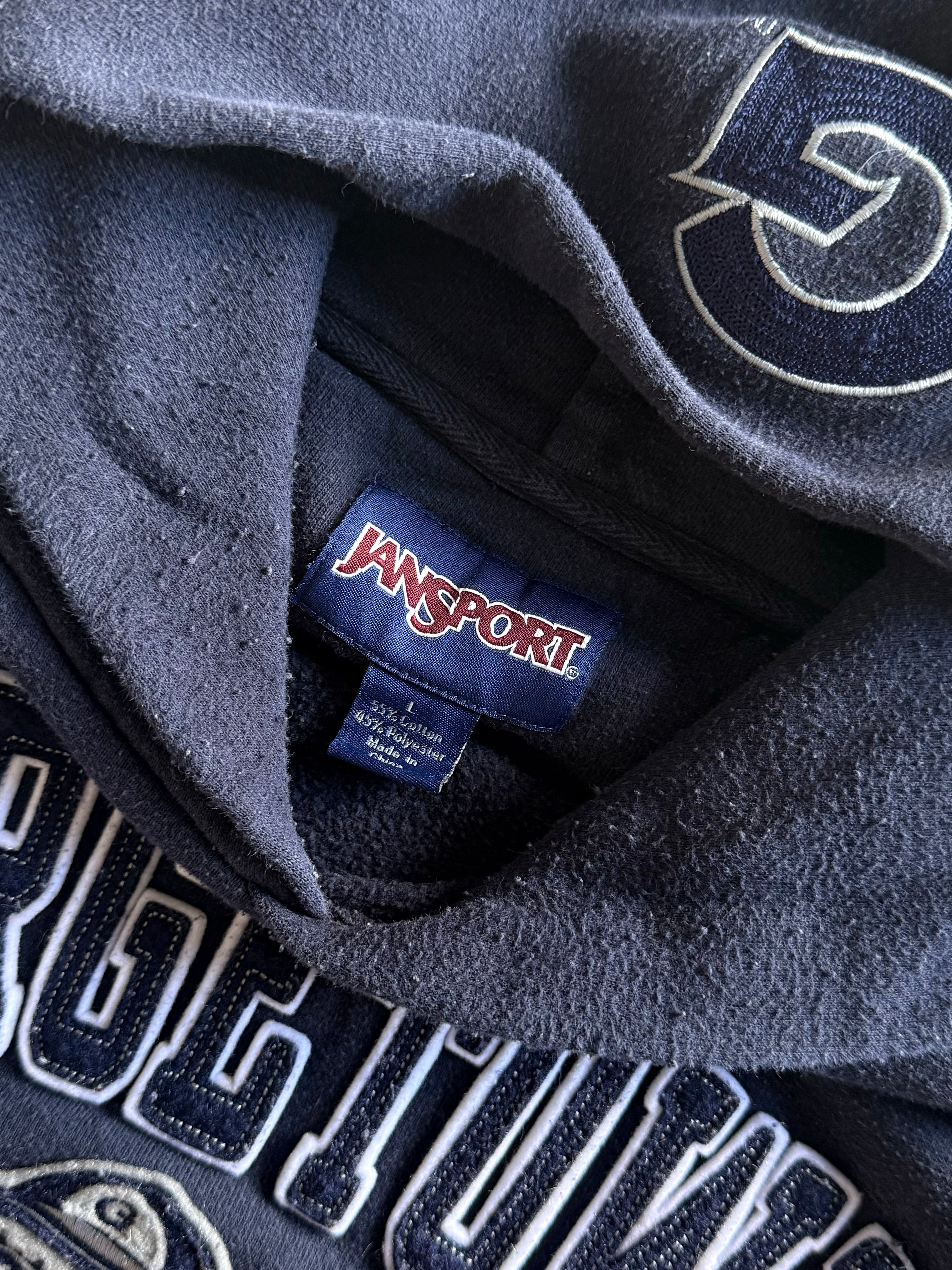 Vintage Modern (modern) Jansport Hoodie (L)