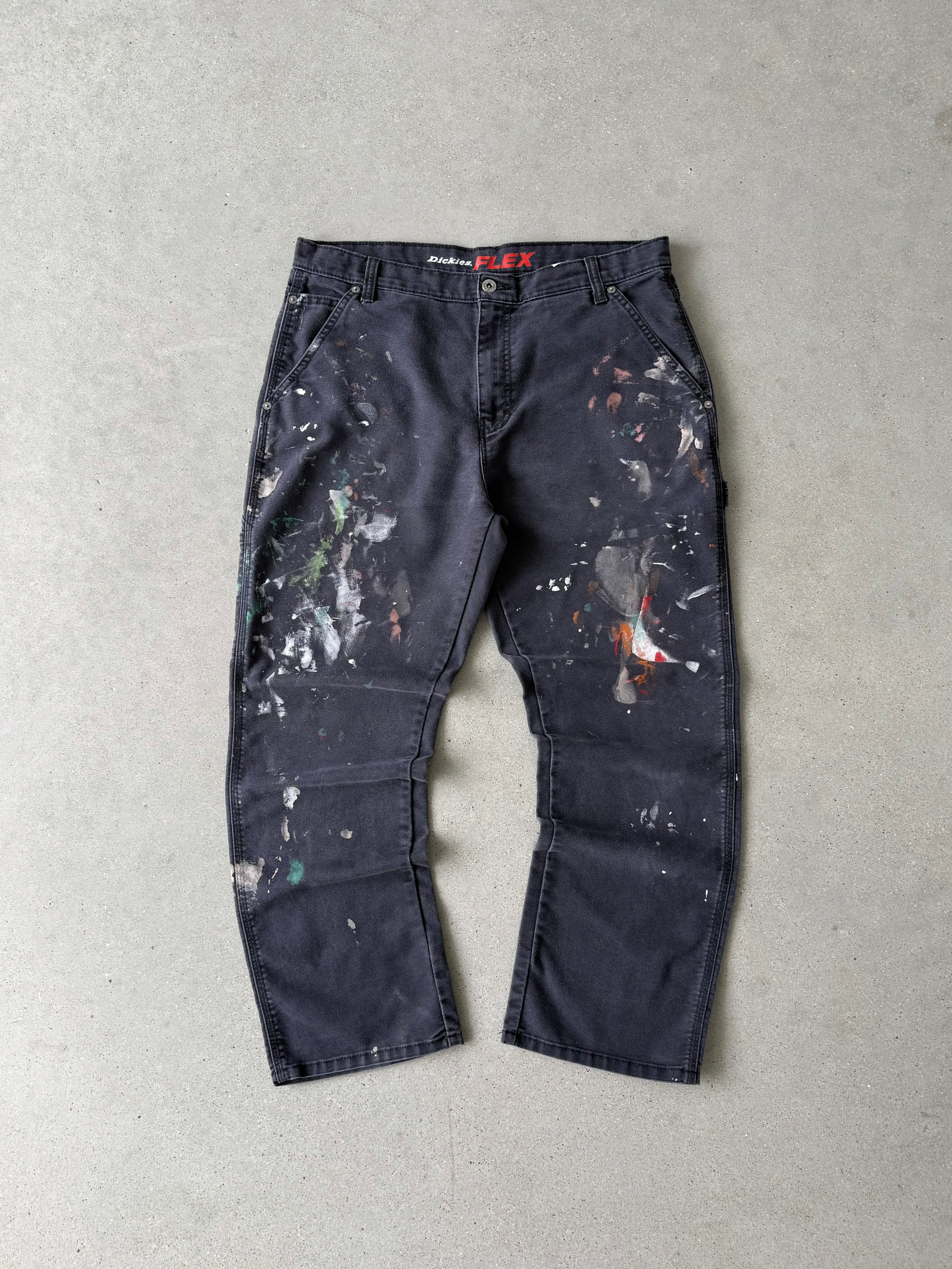 Vintage Dickies Painter's Carpenter Pants - 34x30