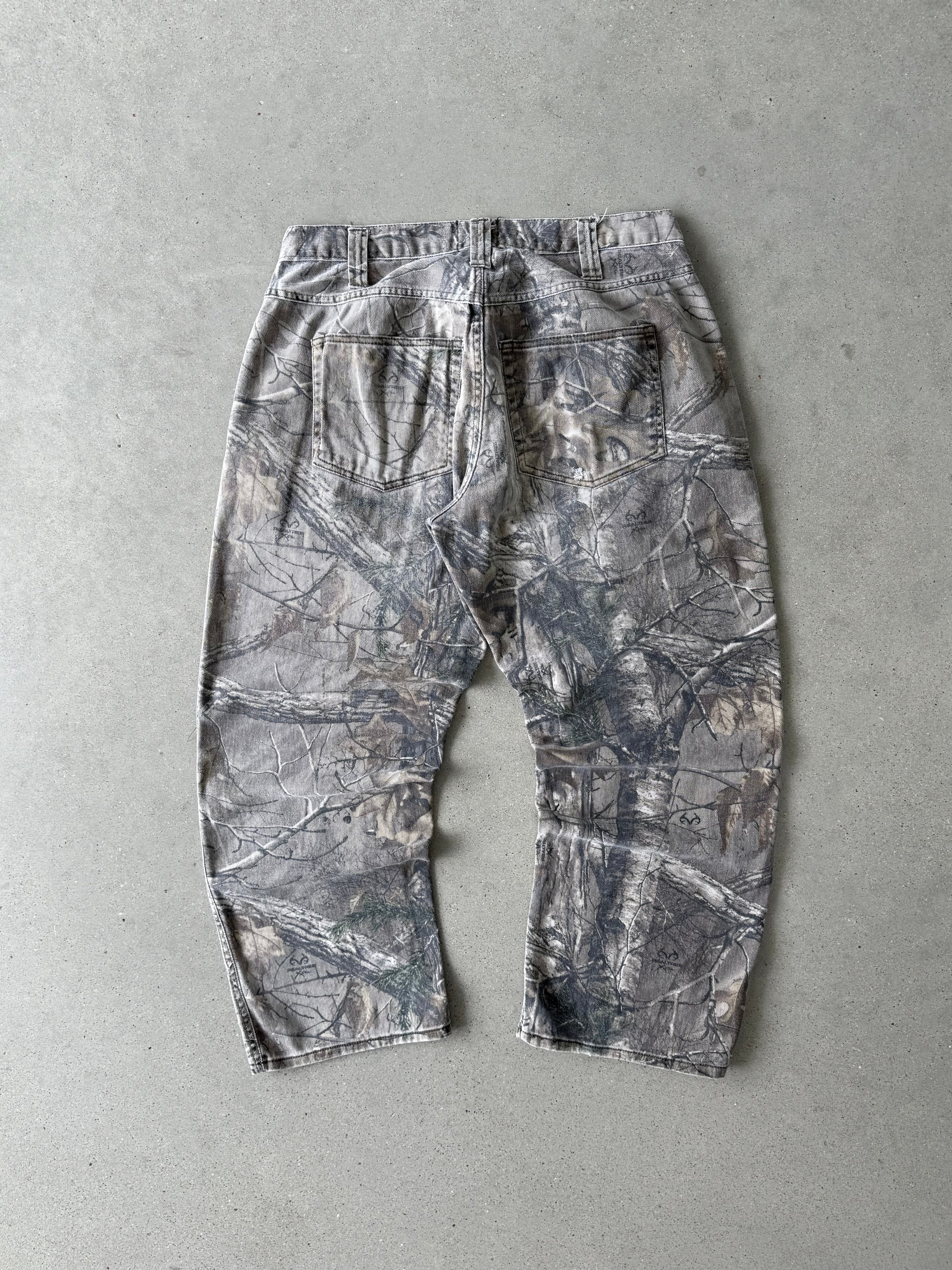 Vintage Realtree Camo Pants - 34x29