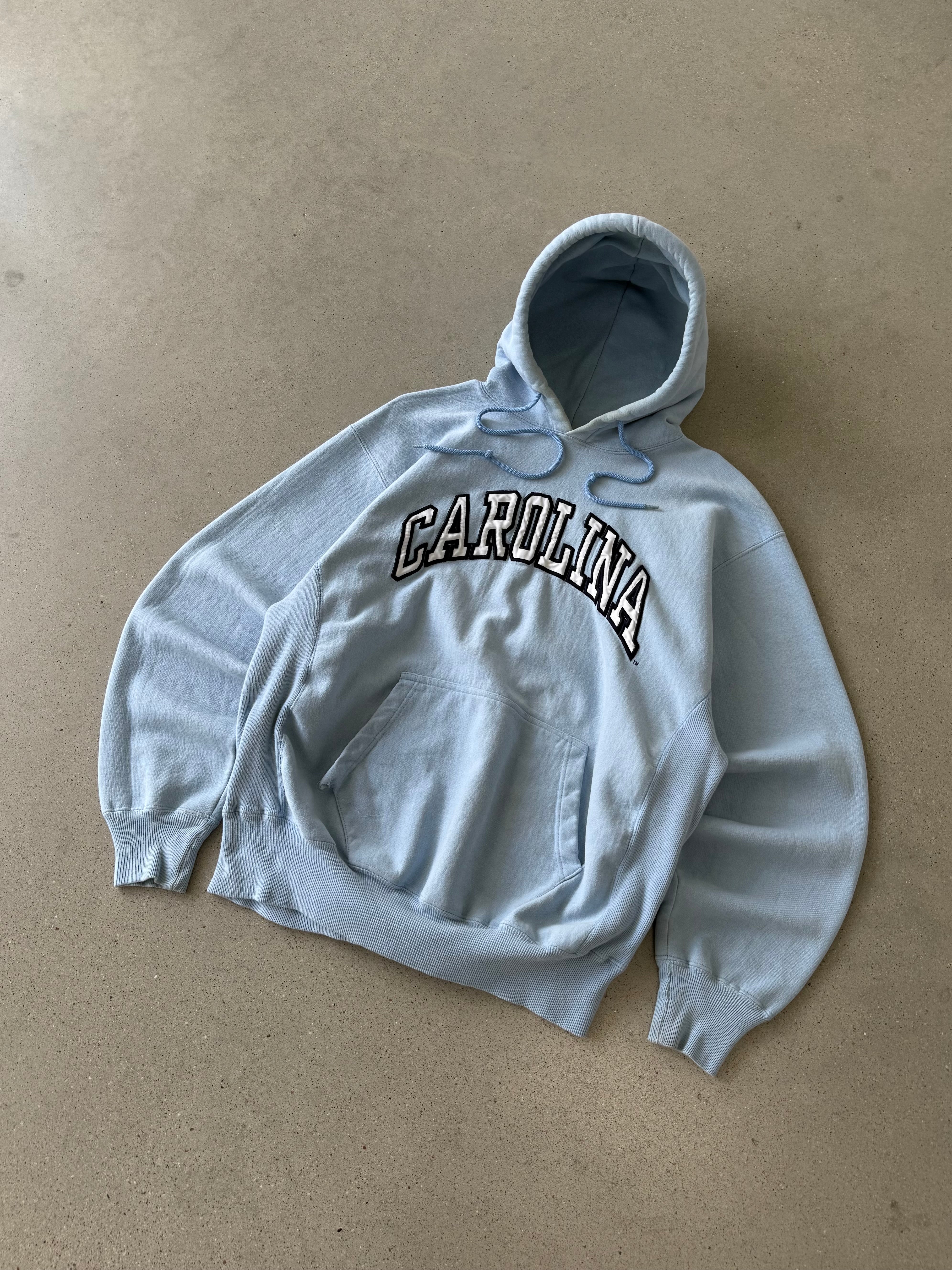 Vintage Carolina Steve & Barry's Hoodie - L