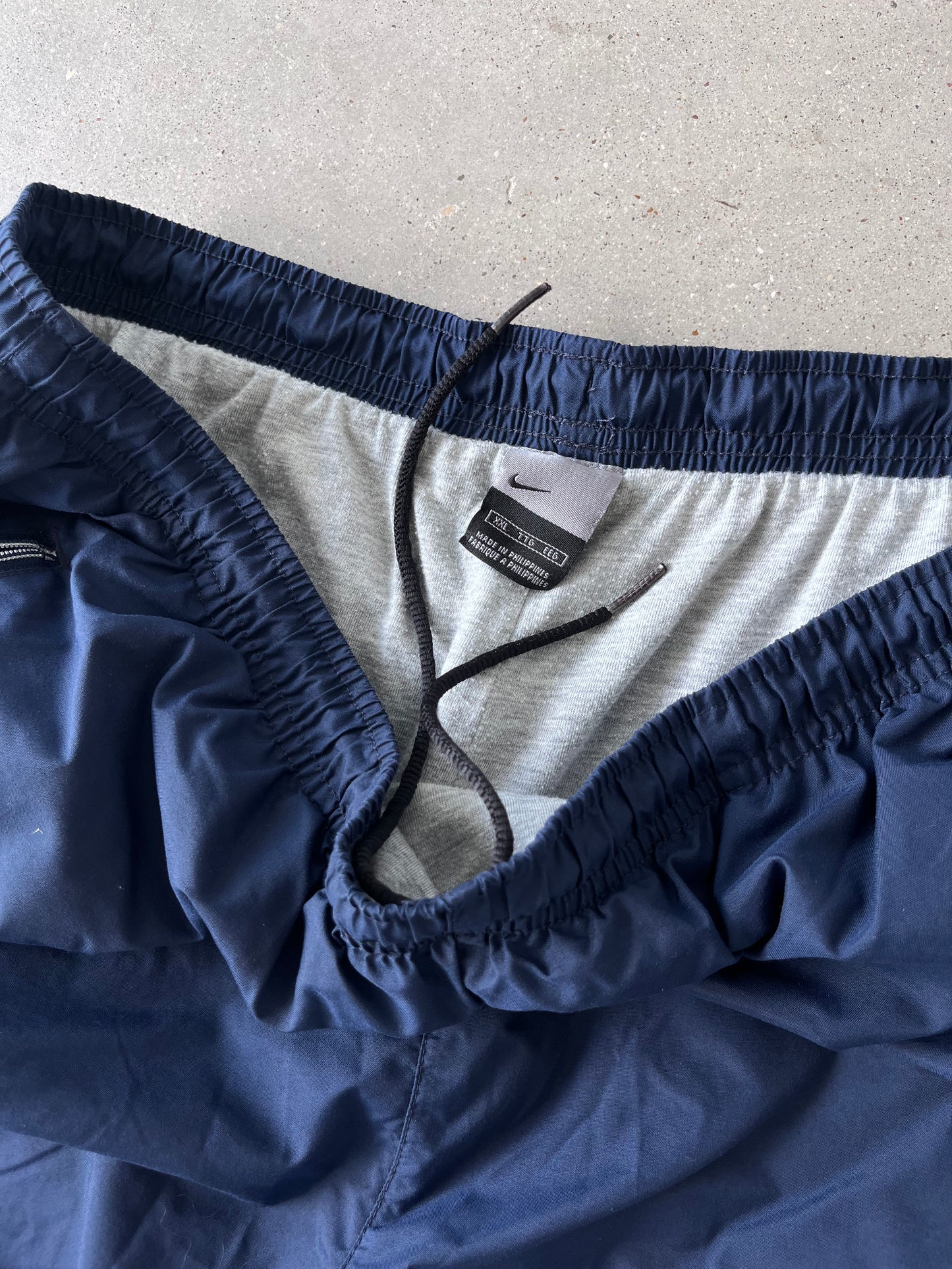 Vintage Nike Spell-out Track Pants - XXL