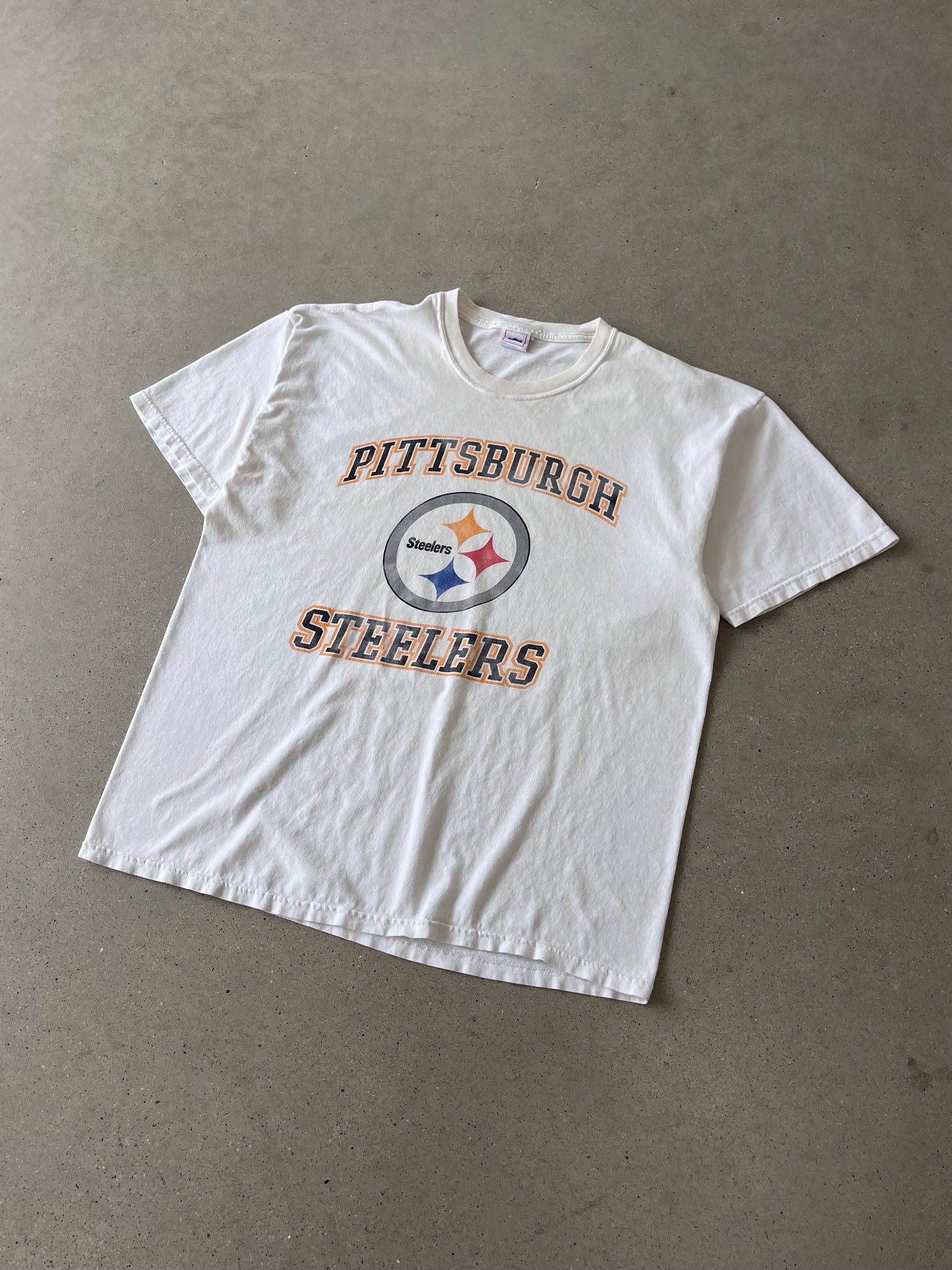 Vintage Pittsburgh Steelers Tee - XL