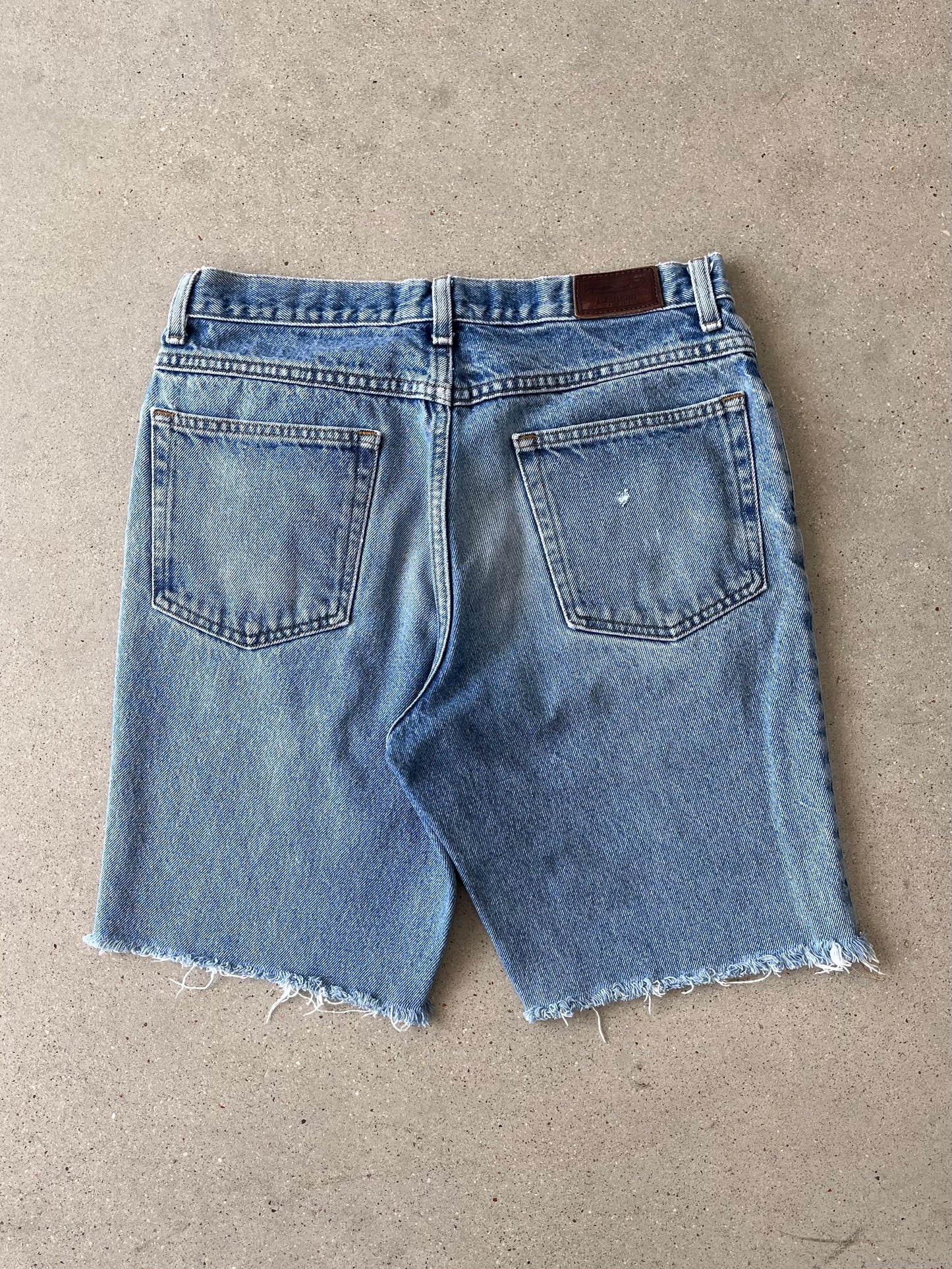 Vintage L.L. Bean Jorts - 30