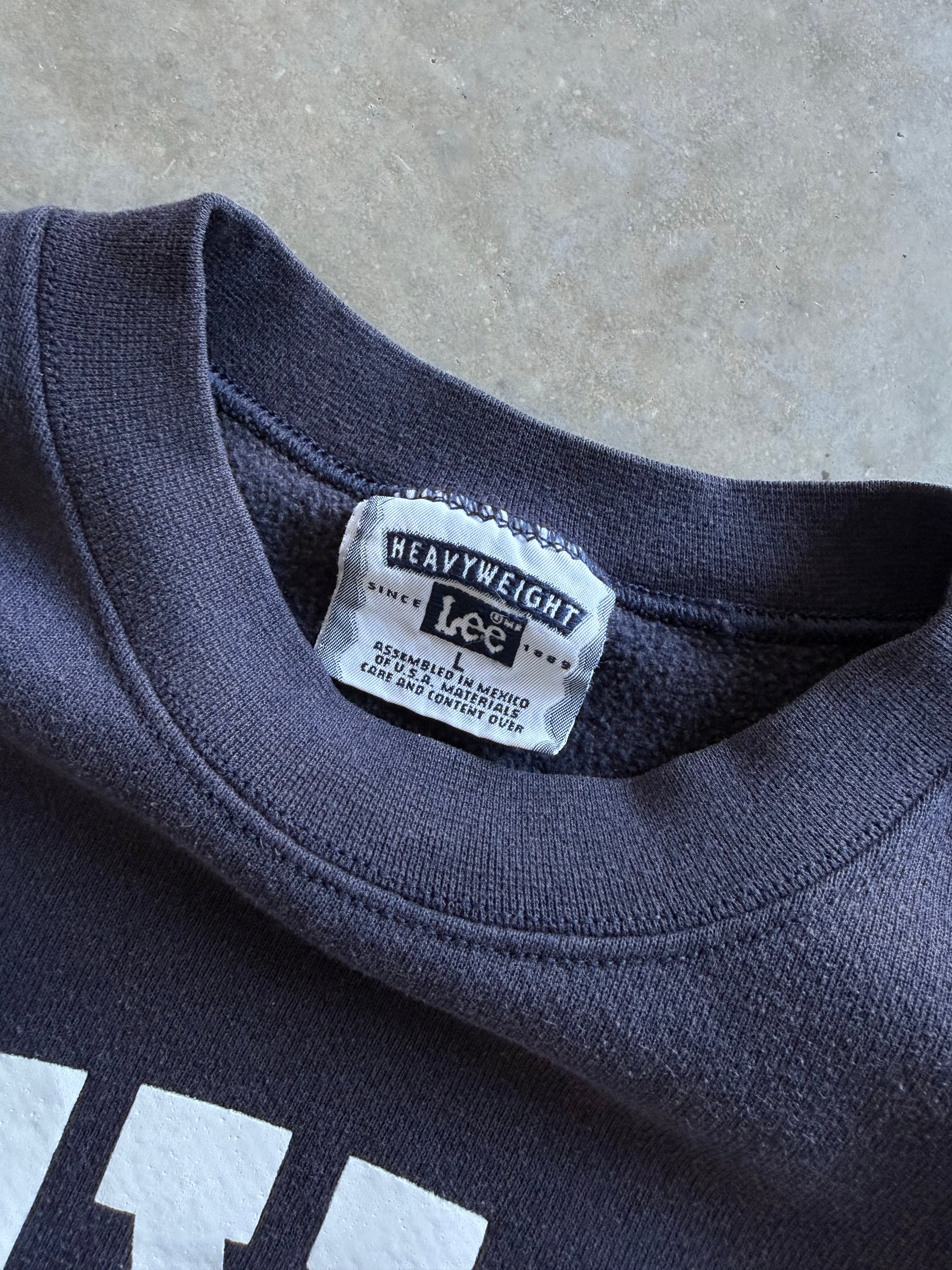 Vintage 1990s Texas Lee Sweatshirt (L)