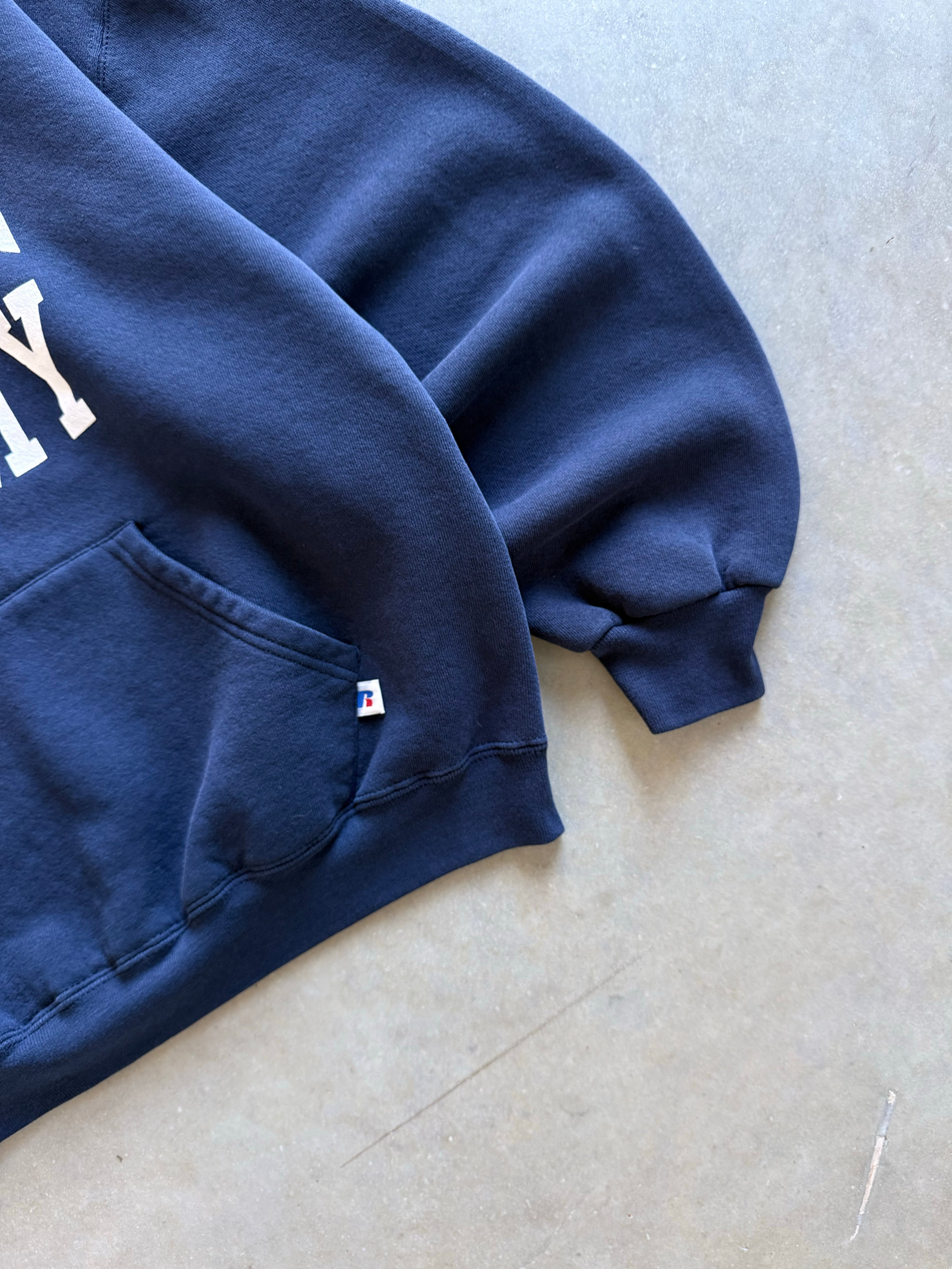 Vintage 1990s Cheshire Academy Russell Athletic Hoodie (L)