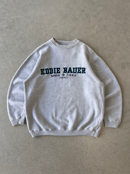 Vintage Eddie Bauer Embroidered Crewneck - S