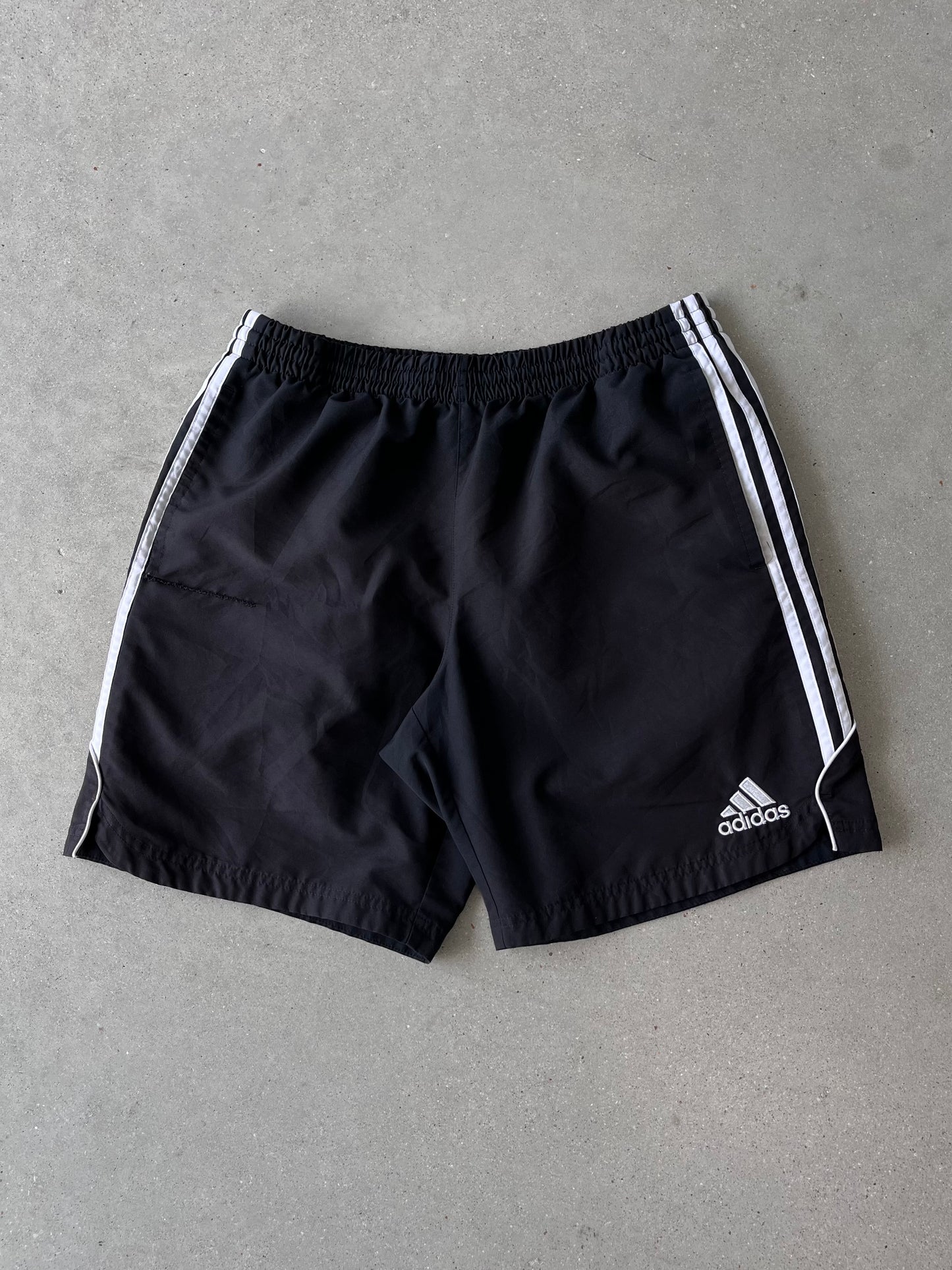 Vintage Adidas Athletic Shorts - L