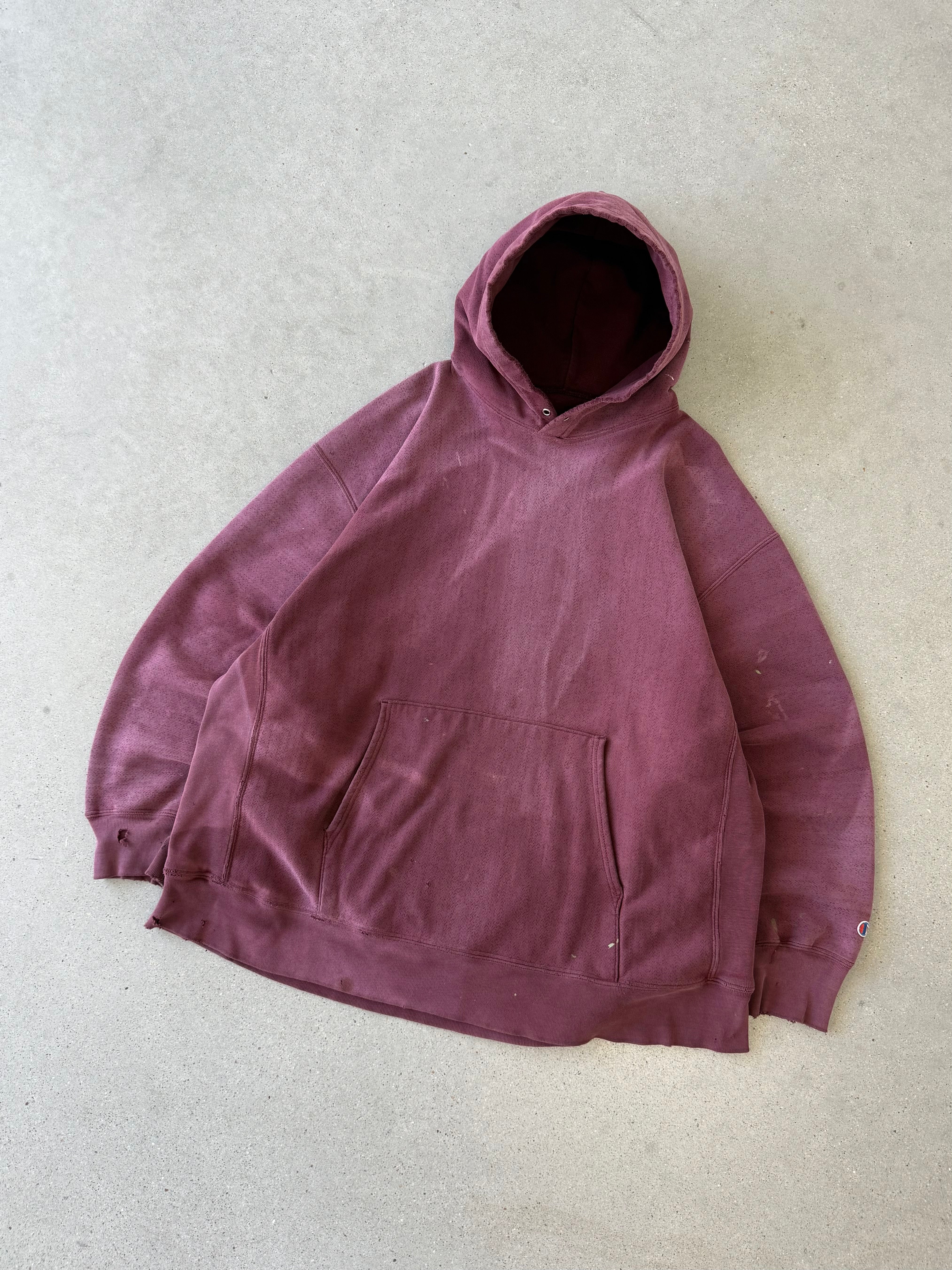 Vintage Champion Faded Reverse Weave - XXL
