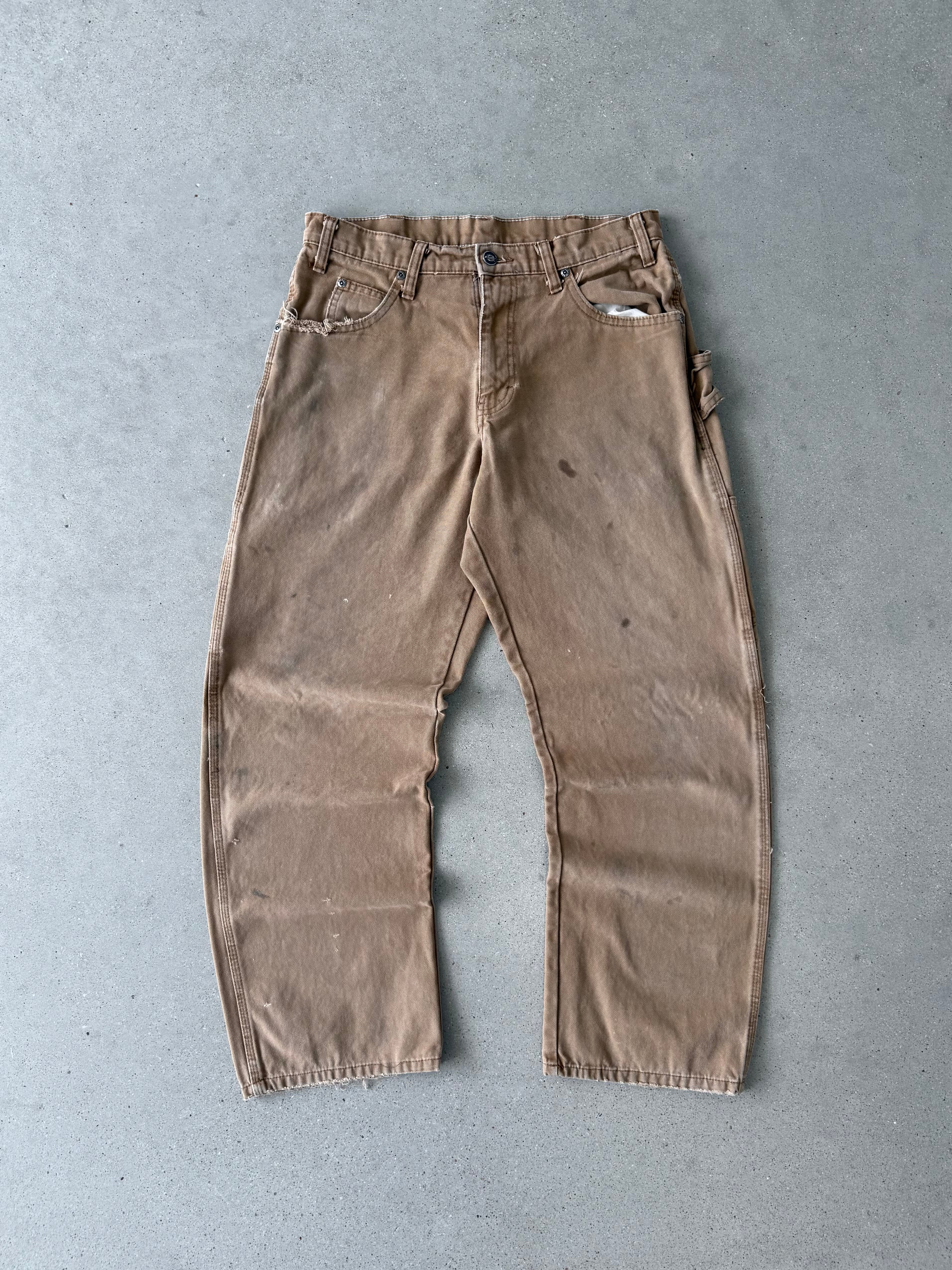 Vintage Dickies Tan Carpenter Pants - 32x30