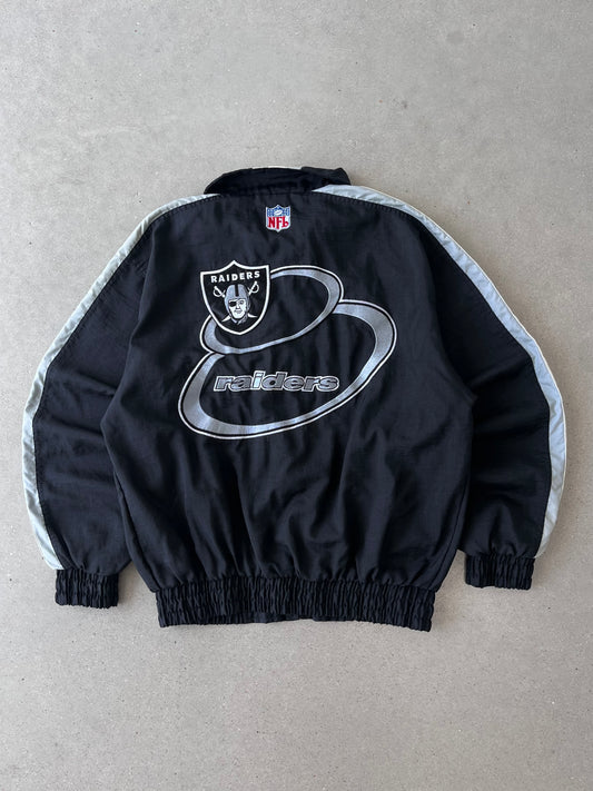 Vintage Raiders Pro Line Jacket - M