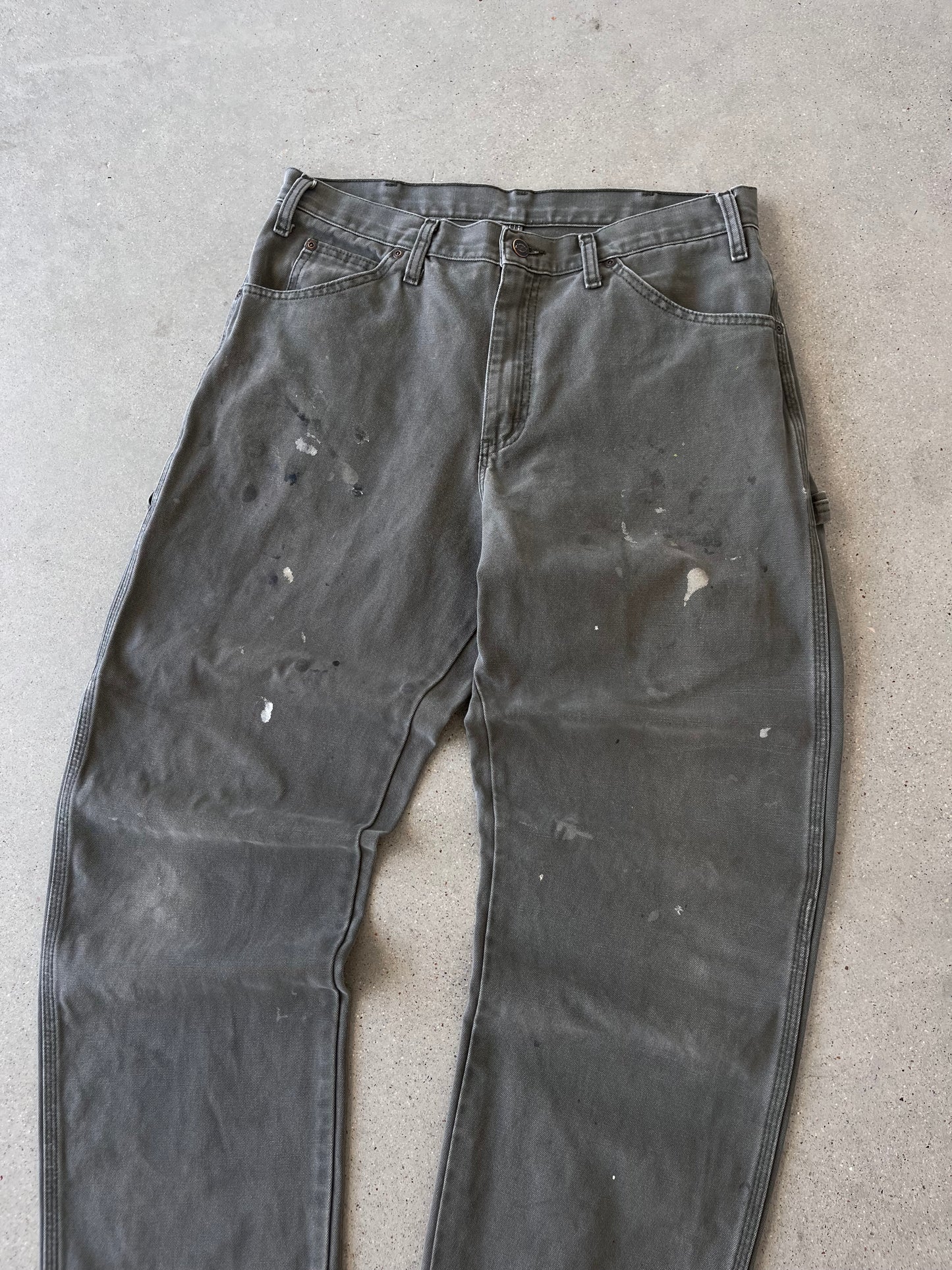 Vintage Dickies Painter's Carpenter Pants - 33x32