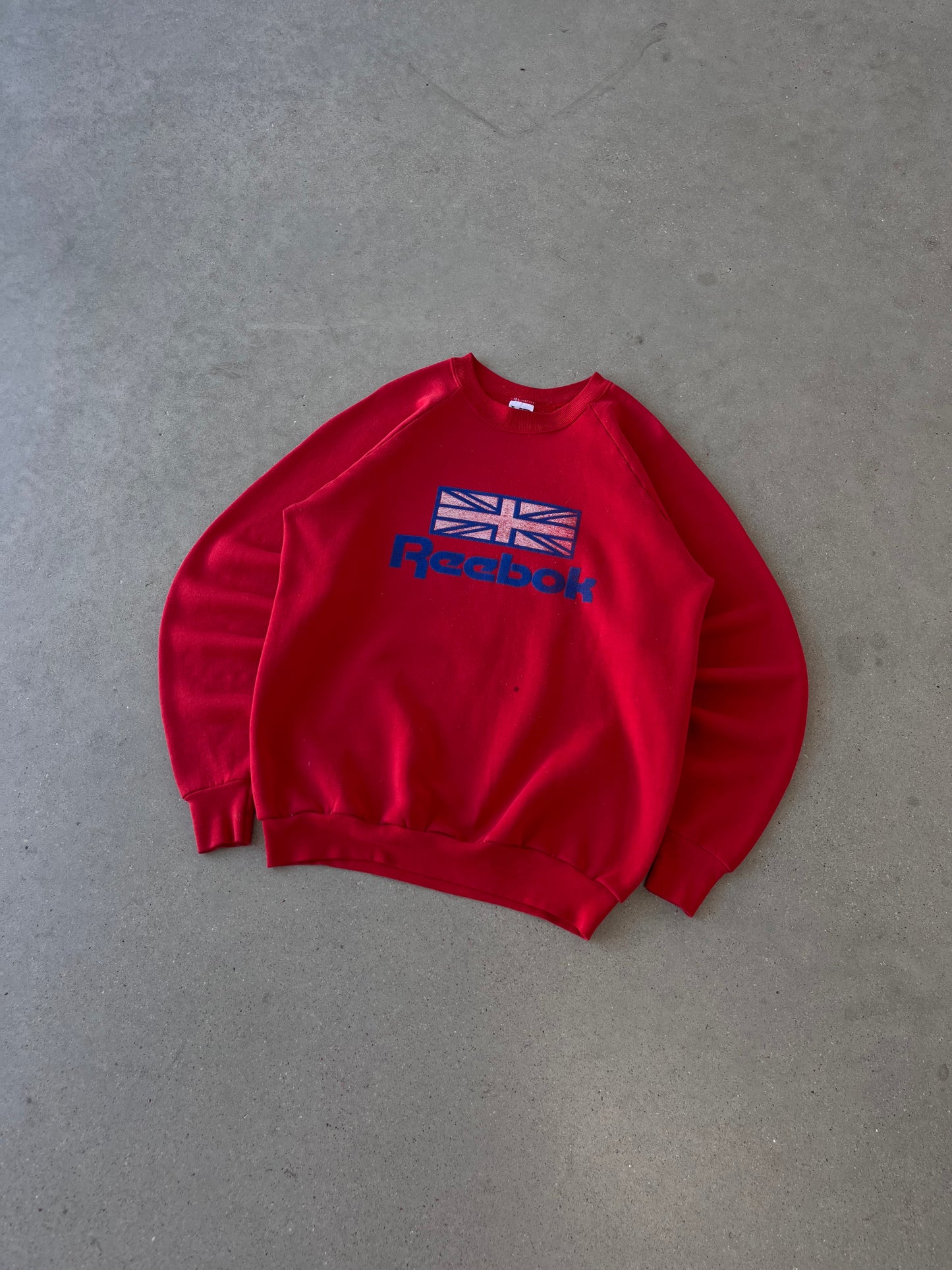 Vintage Reebok Sweatshirt - XL