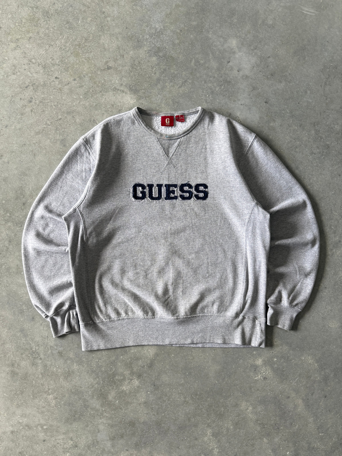 Vintage 2000s Guess Sweatshirt (S)