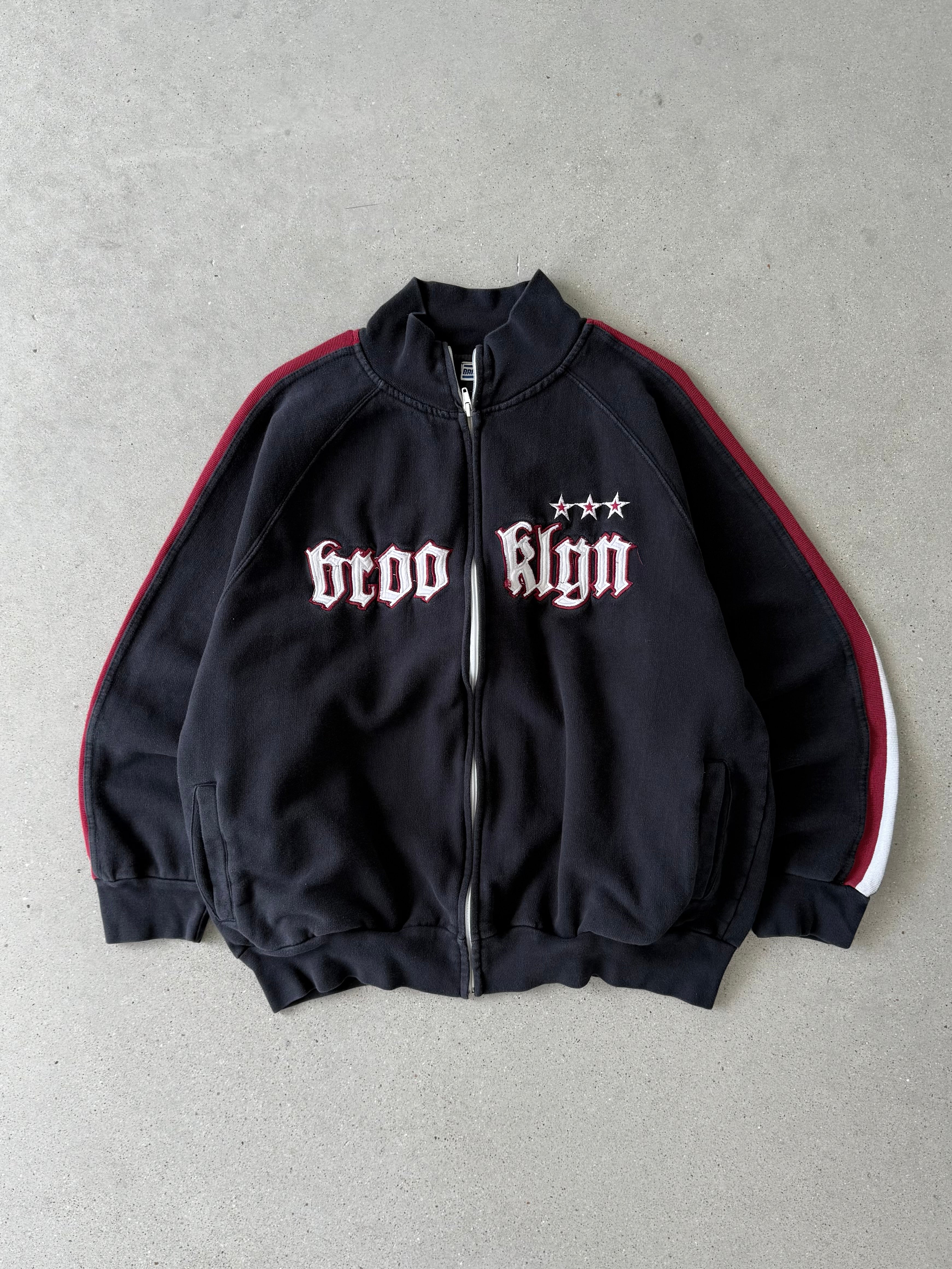 Vintage Y2K Brooklyn Jacket -M