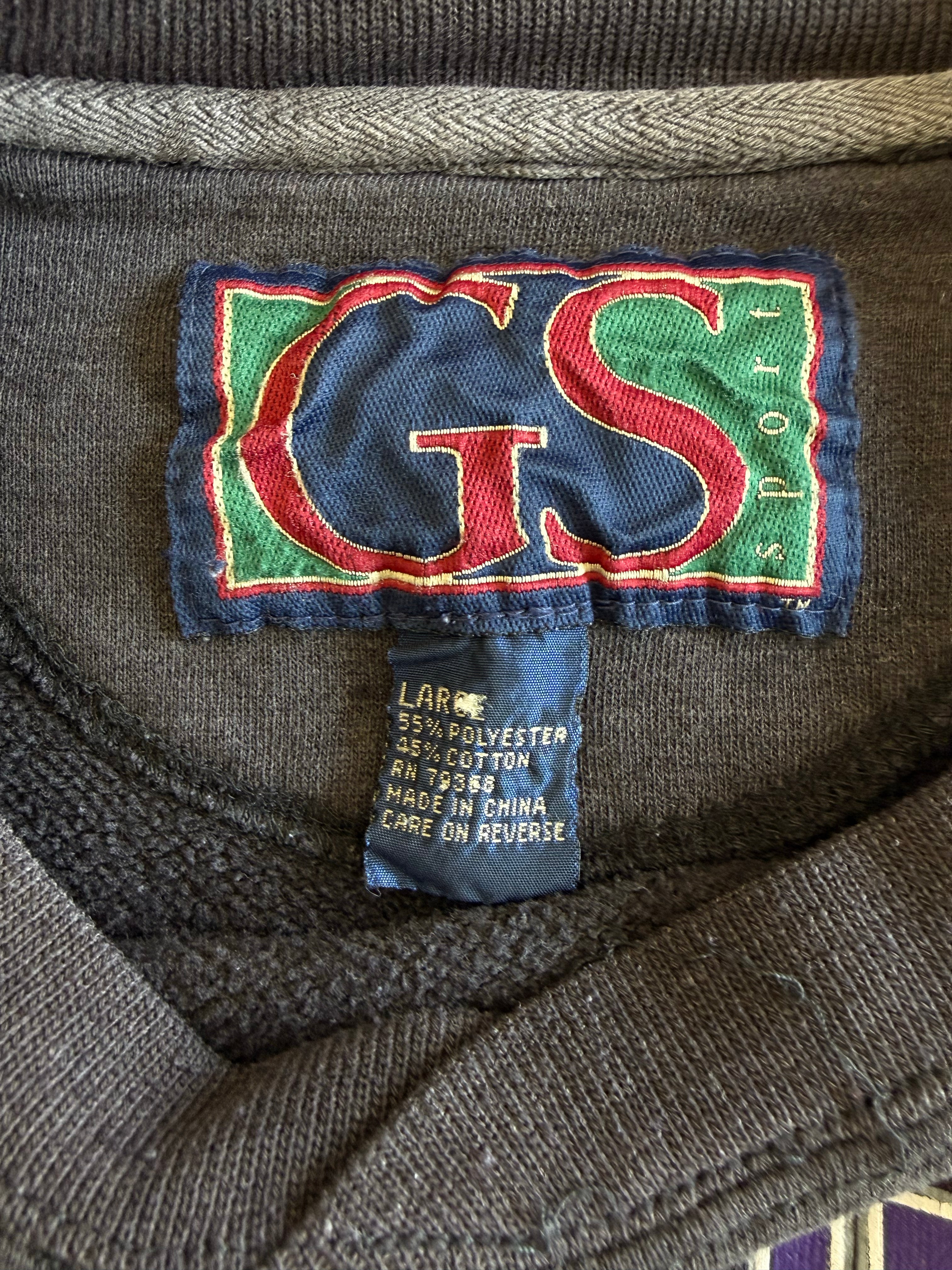 Vintage 1996 Northwestern Wildcats Sweatshirt (L)