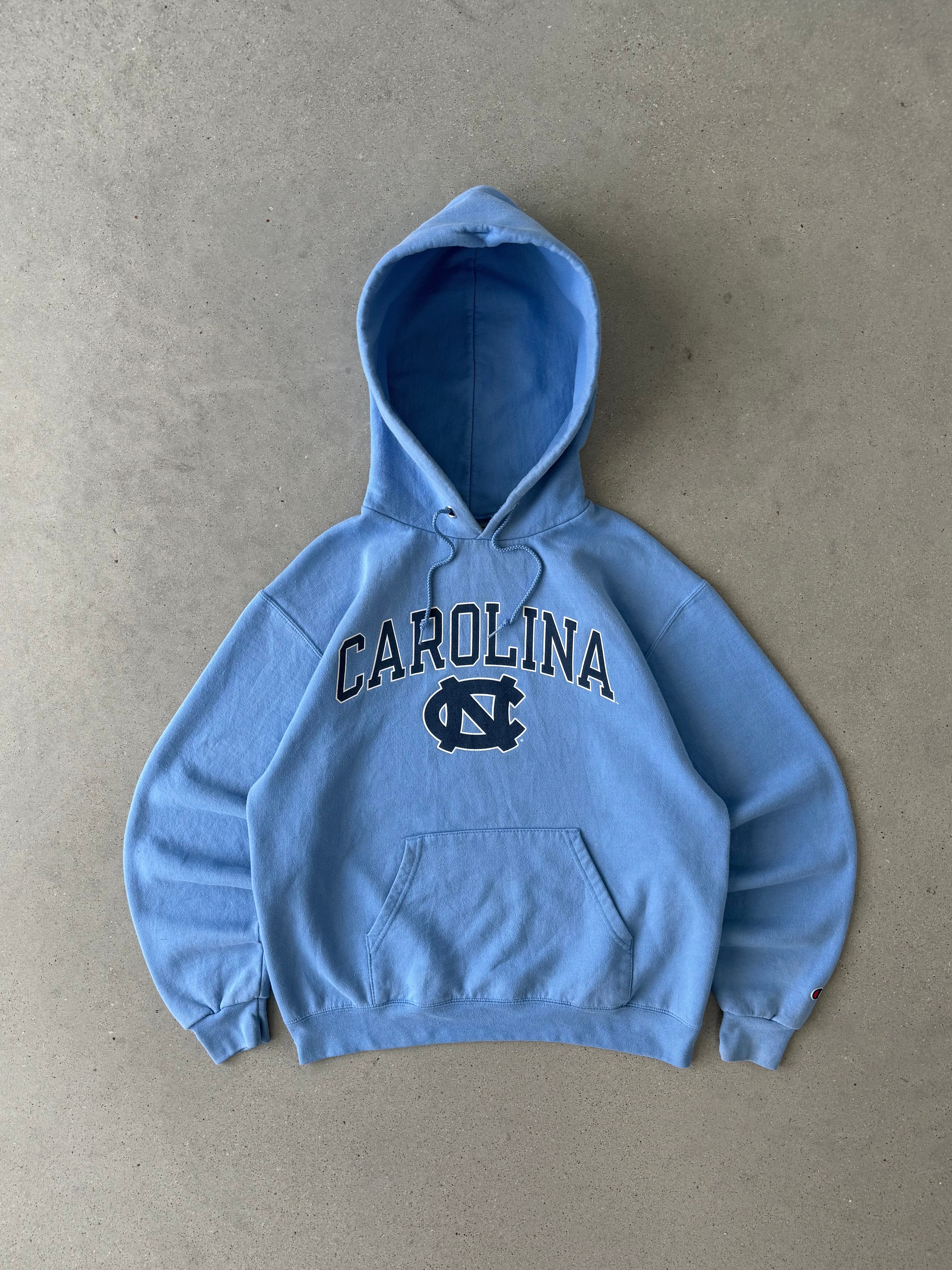 Vintage North Carolina Hoodie - M