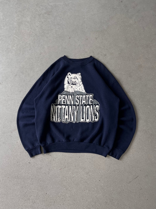 Vintage Penn State Lions Sweatshirt - XL