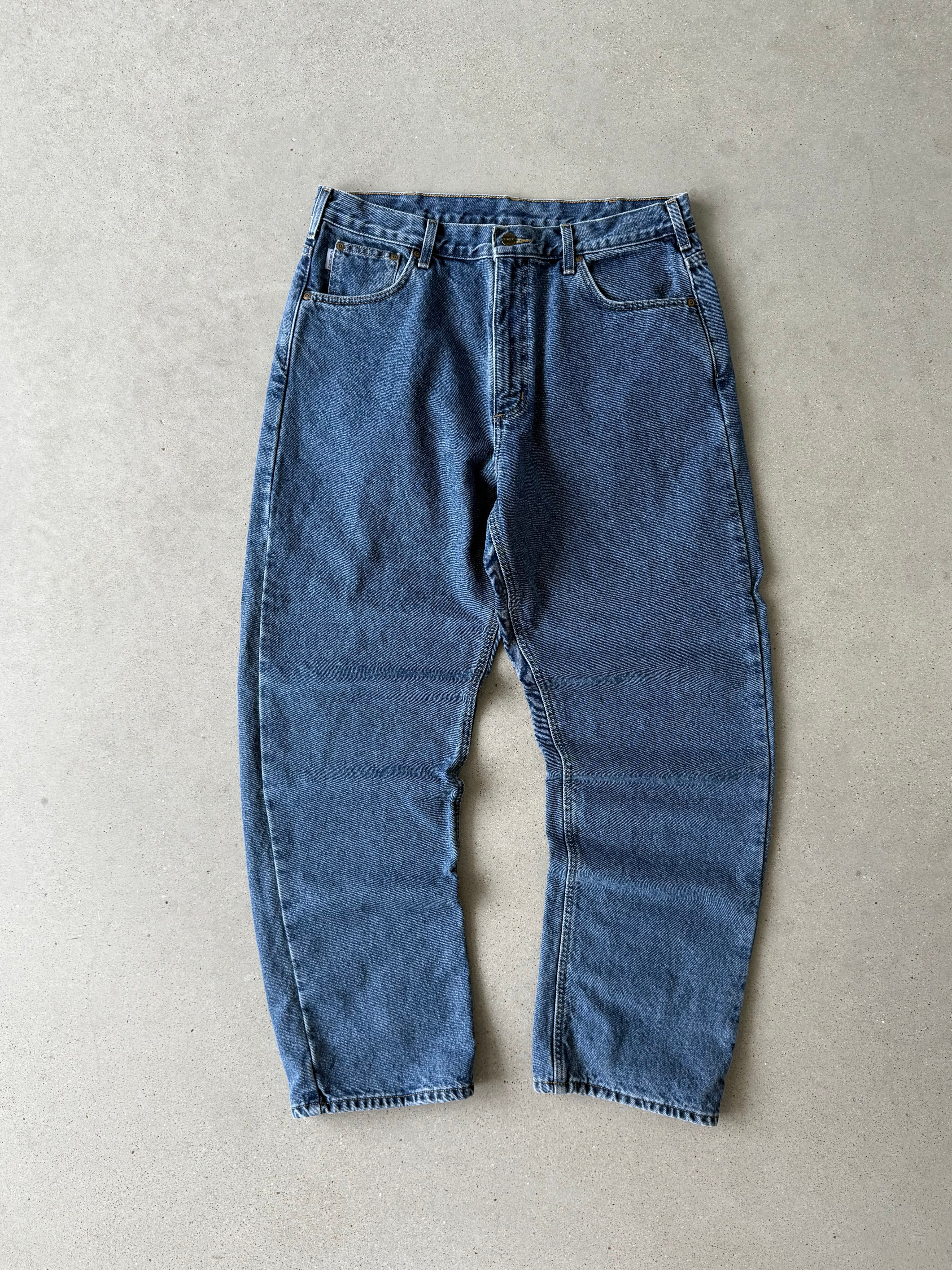 Vintage Carhartt Flannel-lined Pants - 36x32