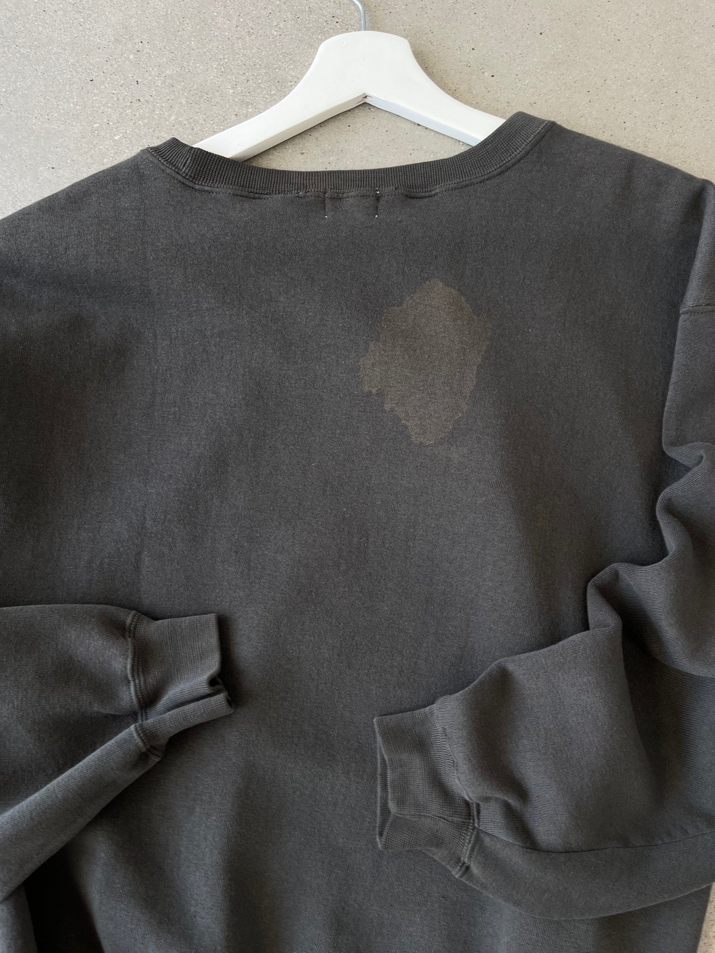 Vintage Calvin Klein Jeans Olive Crewneck - L