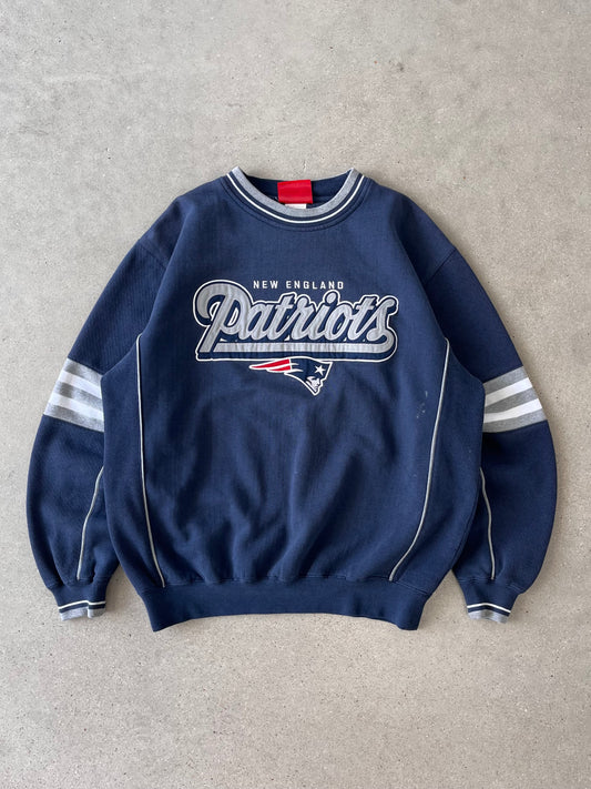 Vintage New England Patriots NFL Crewneck - M