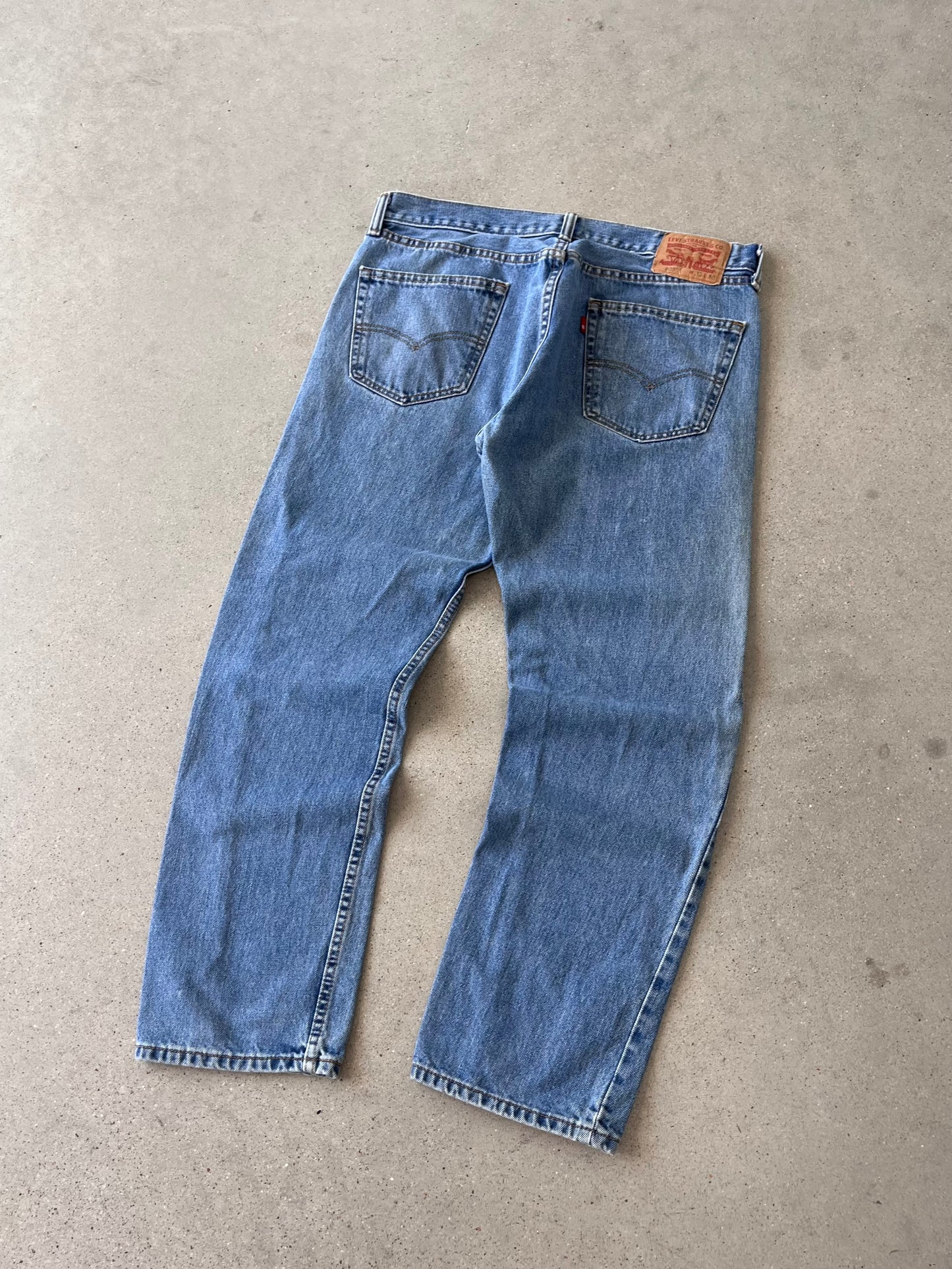 Vintage Levi's 505 Denim - 33x30