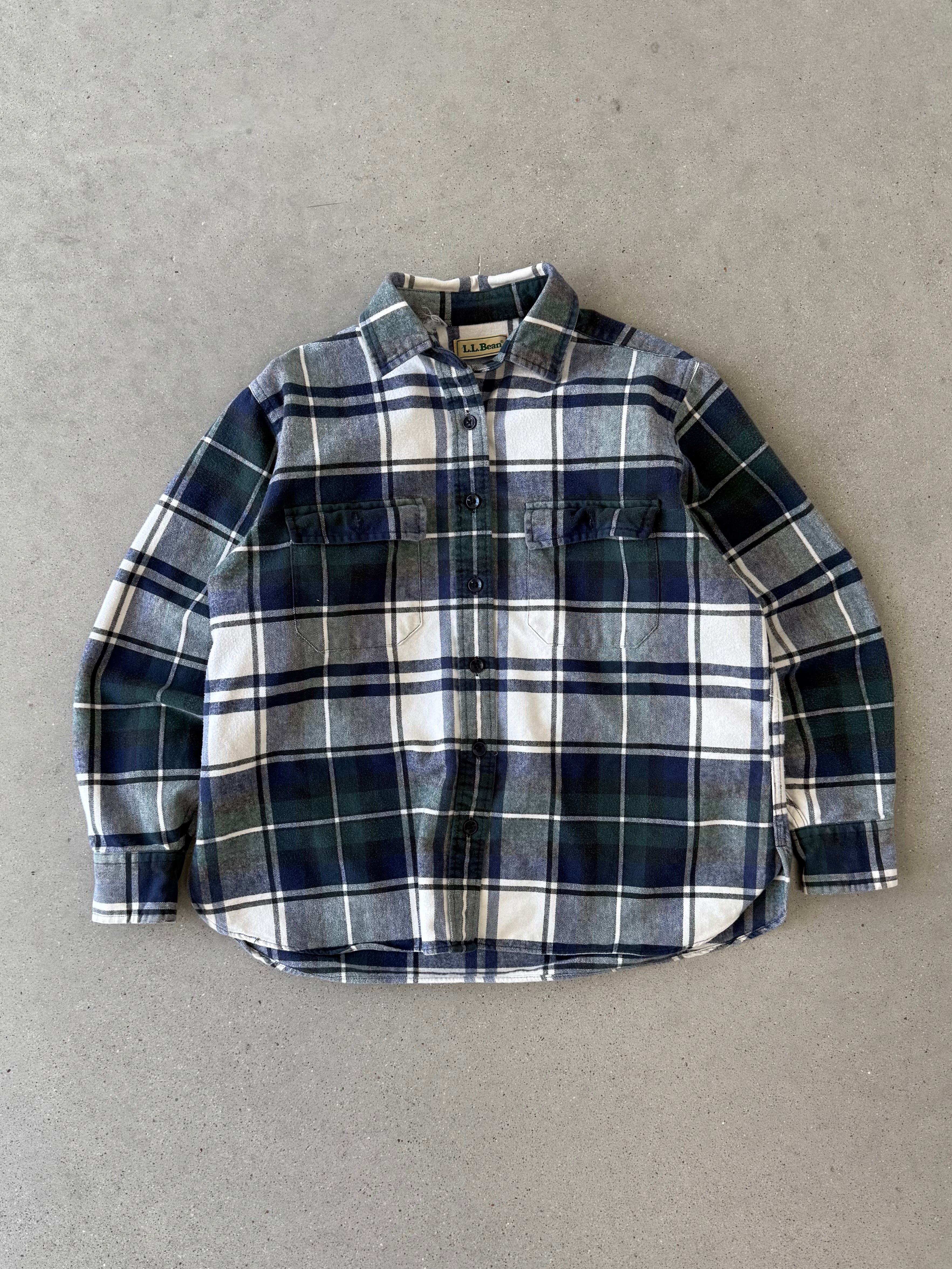 Vintage L.L. Bean Button-up Long Sleeve - S