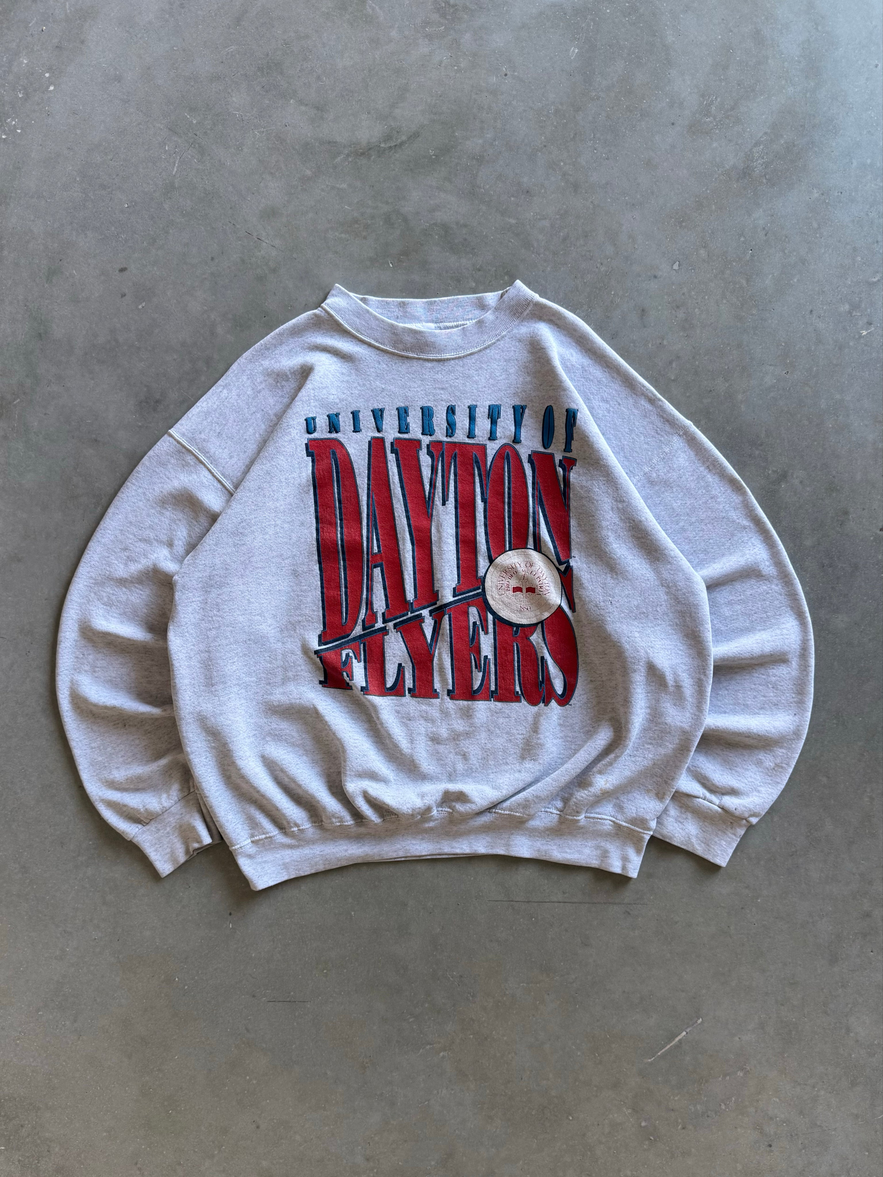 Vintage 90s (90s) Santree By Puma Sweatshirt (XL)