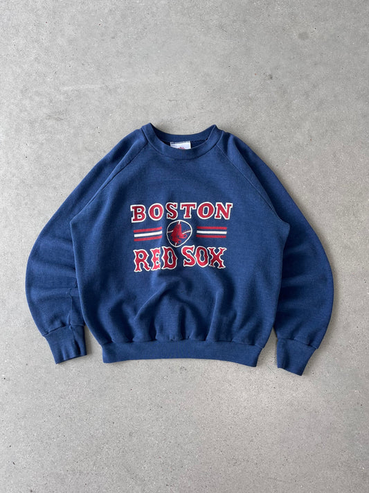 Vintage 80s Red Sox Sweatshirt - M