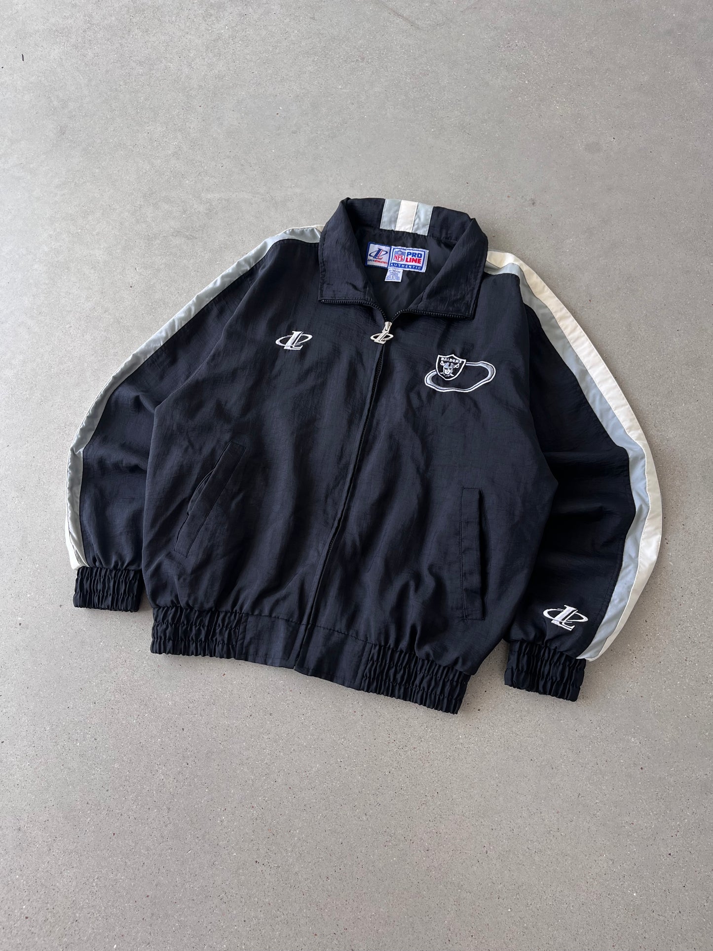 Vintage Raiders Pro Line Jacket - M