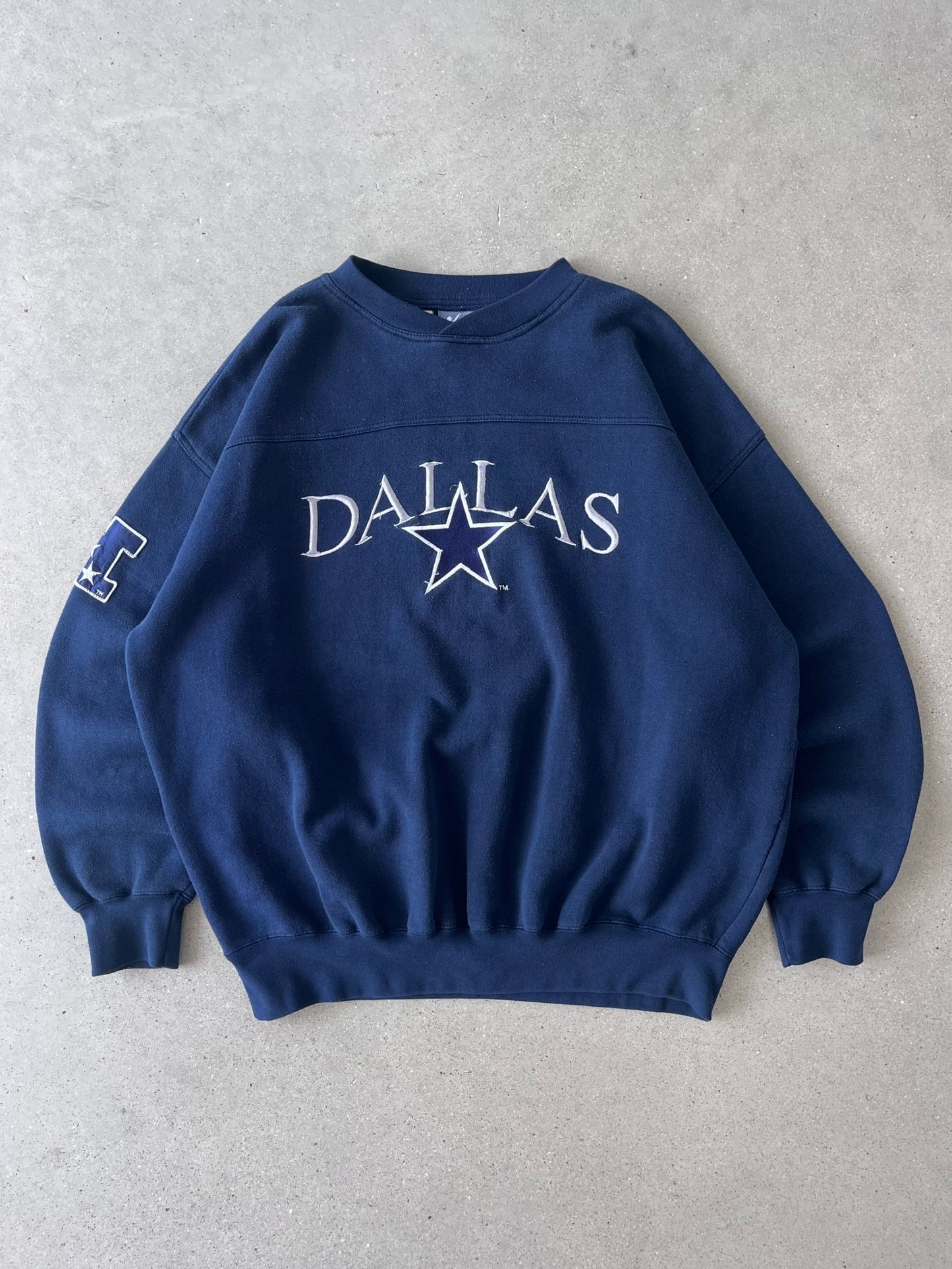 Vintage Dallas Cowboys Lee Sports Crewneck - XL