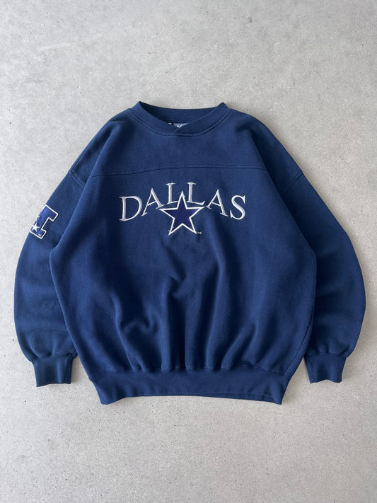 Vintage Dallas Cowboys Lee Sports Crewneck - XL