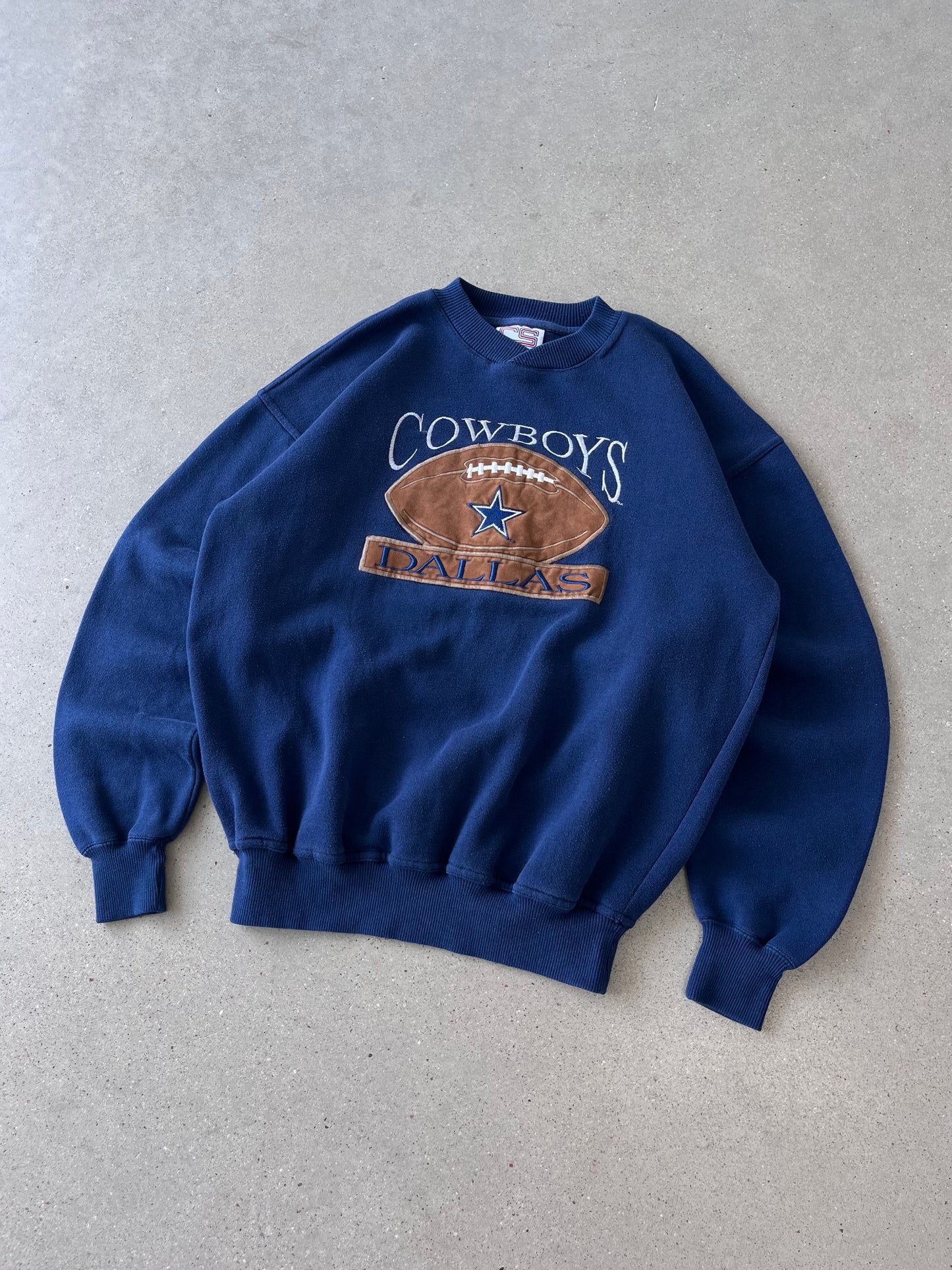 Vintage Dallas Cowboys Crable Sportswear Crewneck - L