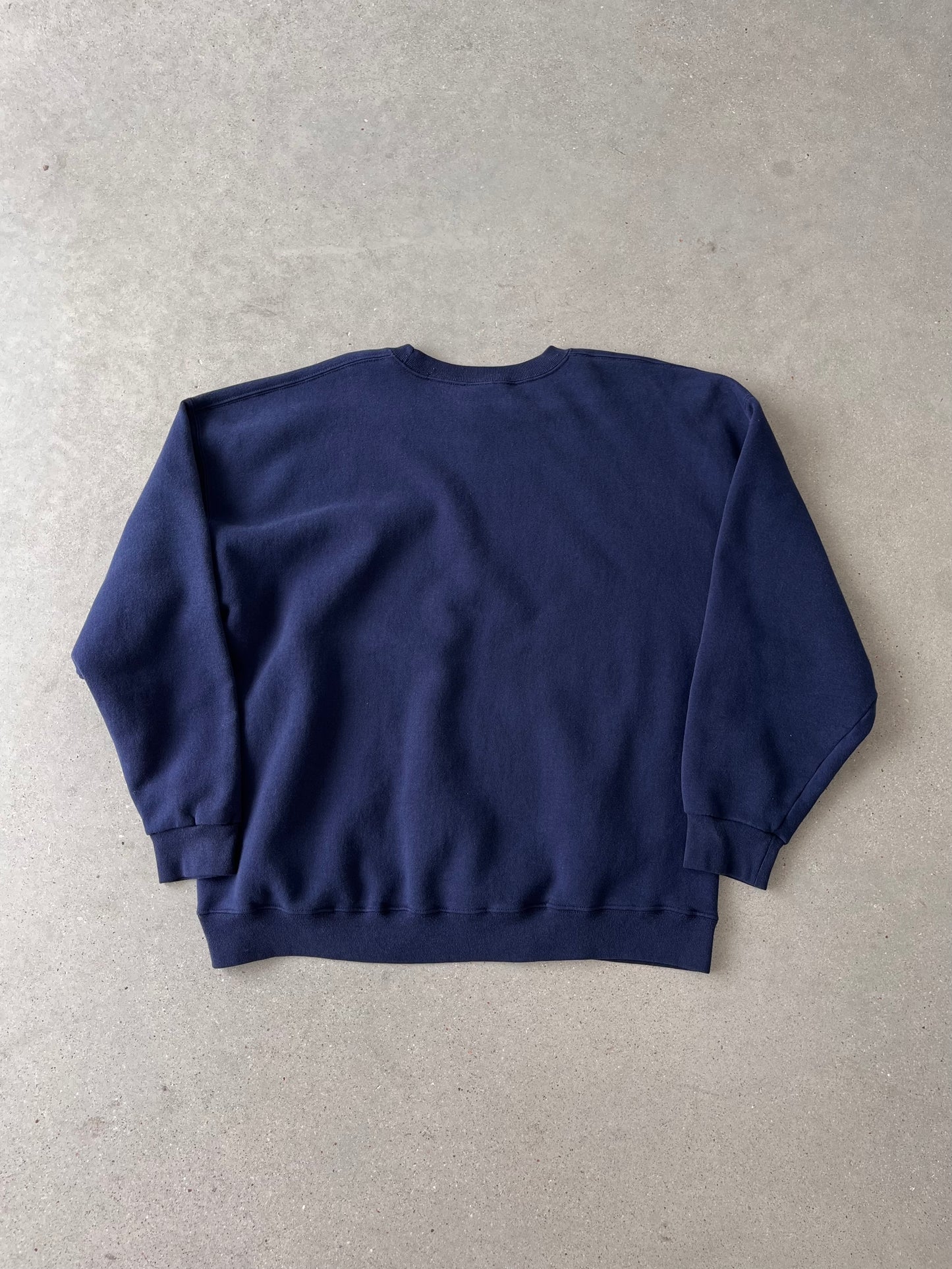 Vintage Russell Athletic Navy Sweatshirt