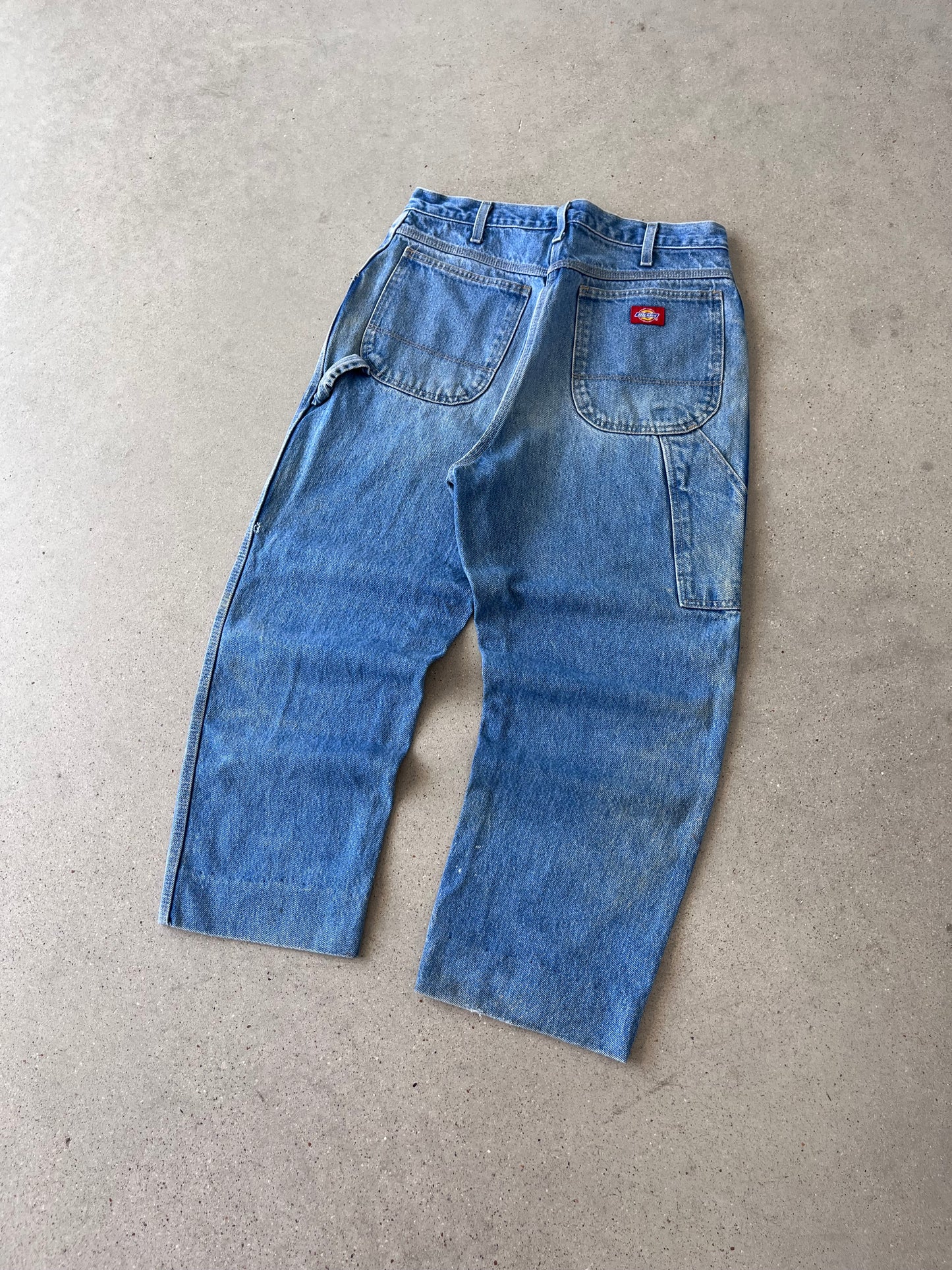 Vintage Dickies Carpenter Denim - 31x26