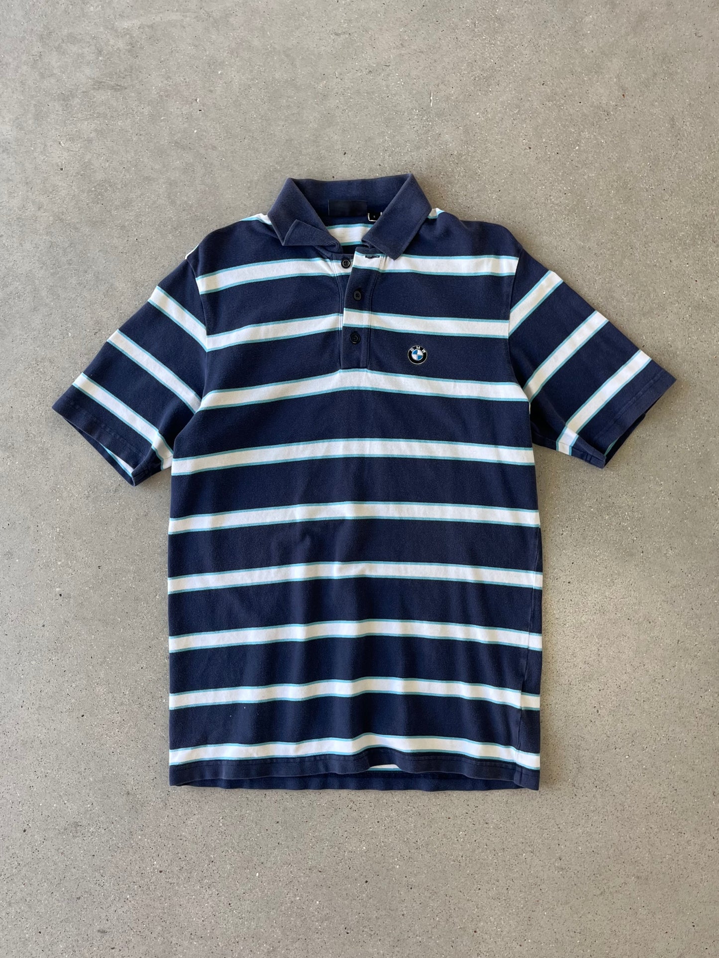 Vintage BMW Polo Shirt - S