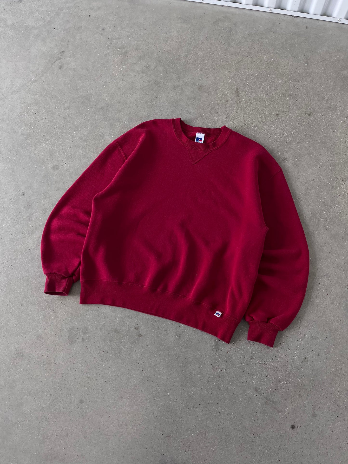 Vintage 90s Russell Athletic Sweatshirt - L