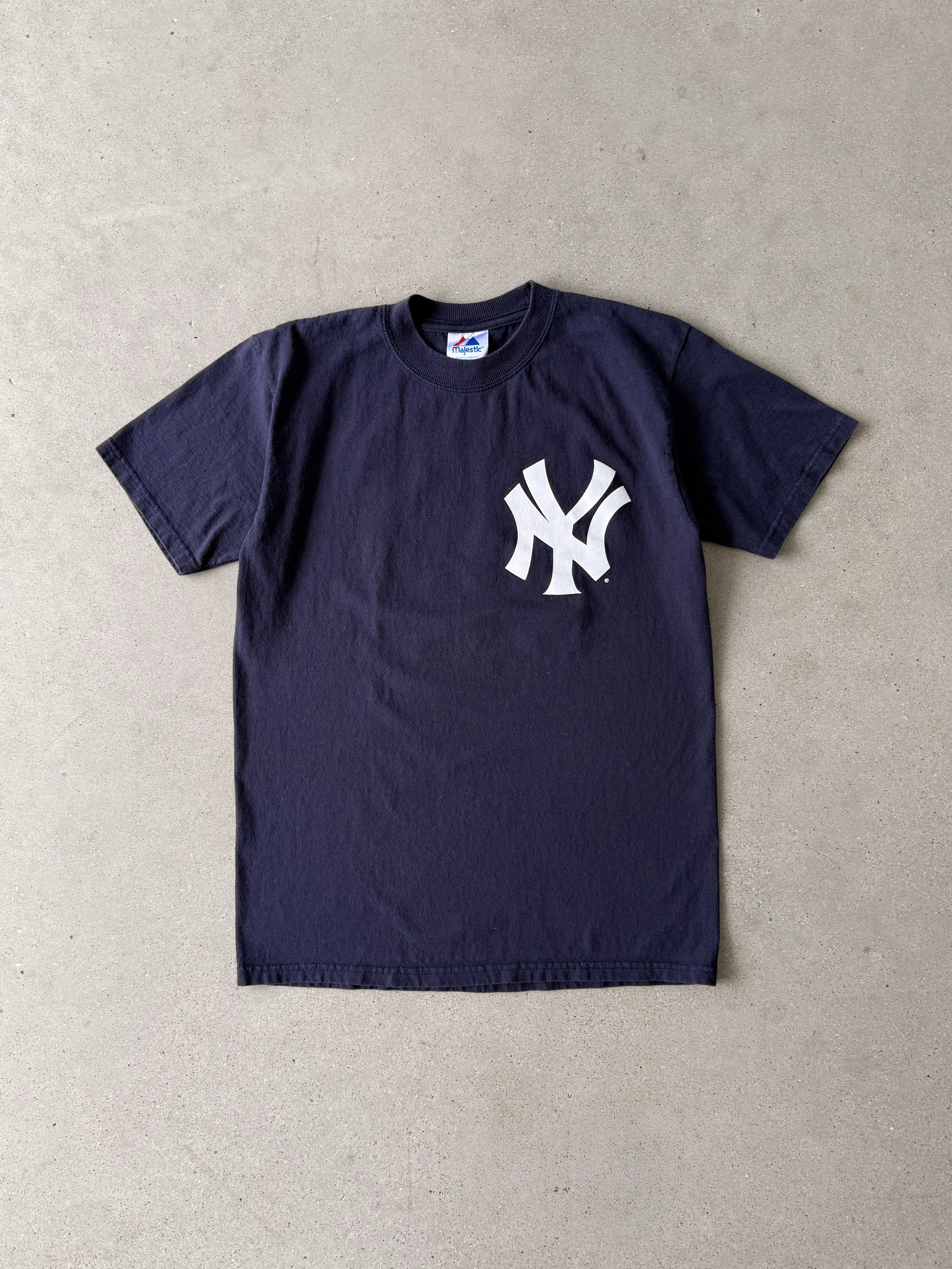 Vintage Yankees 'Clemens' #22 Tee - S