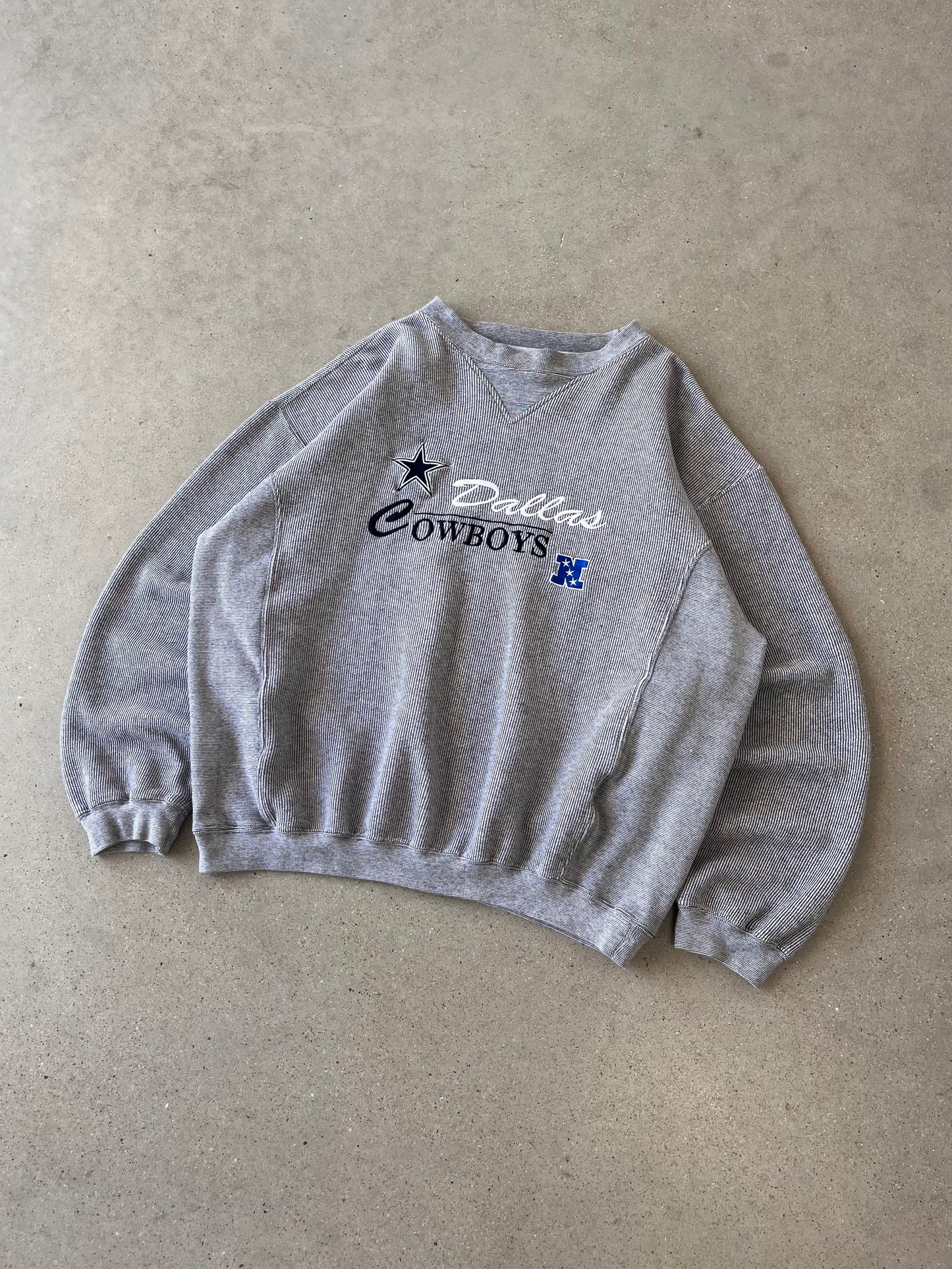 Vintage Dallas Cowboys Crewneck - L