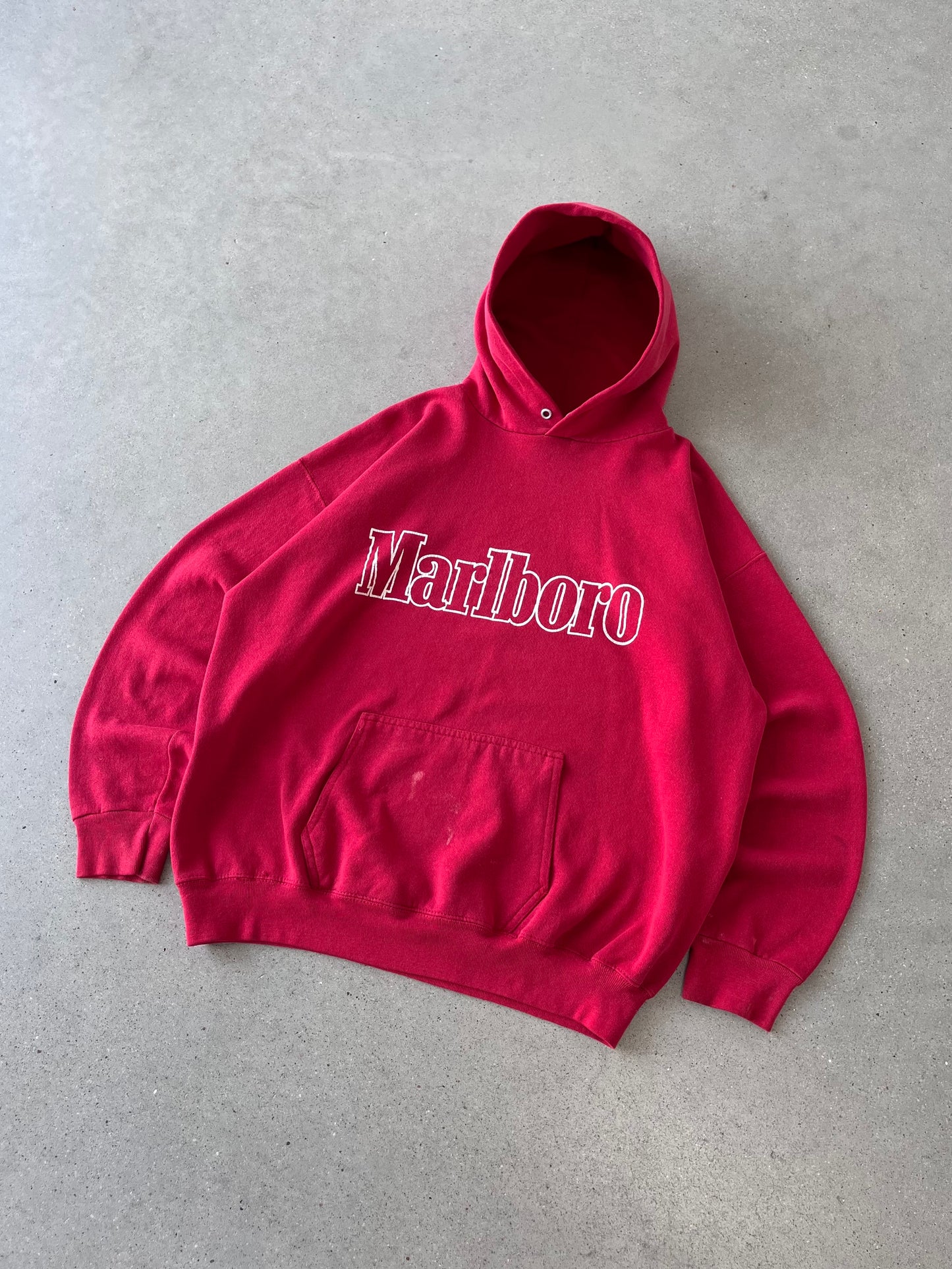 Vintage Marlboro Hoodie - XL