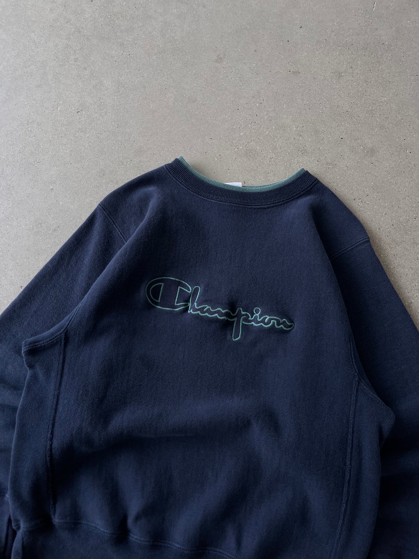 Vintage 90s Champion Reverse Weave Sweatshirt - M