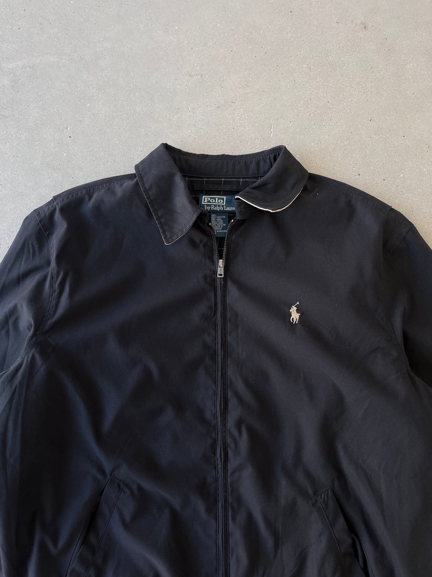 Vintage Polo Ralph Lauren Worker's Jacket - L