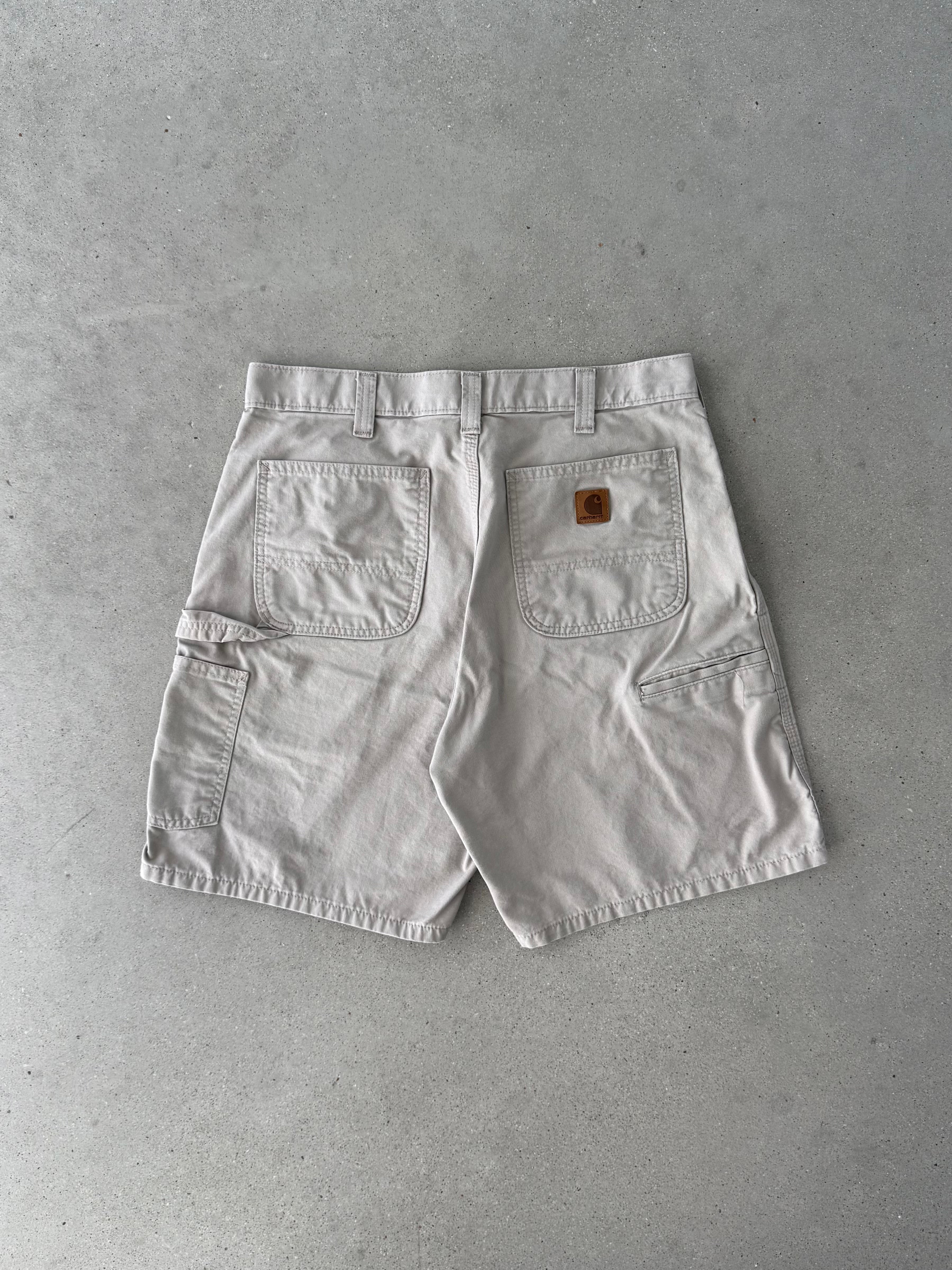 Vintage Carhartt Carpenter Shorts - 34W